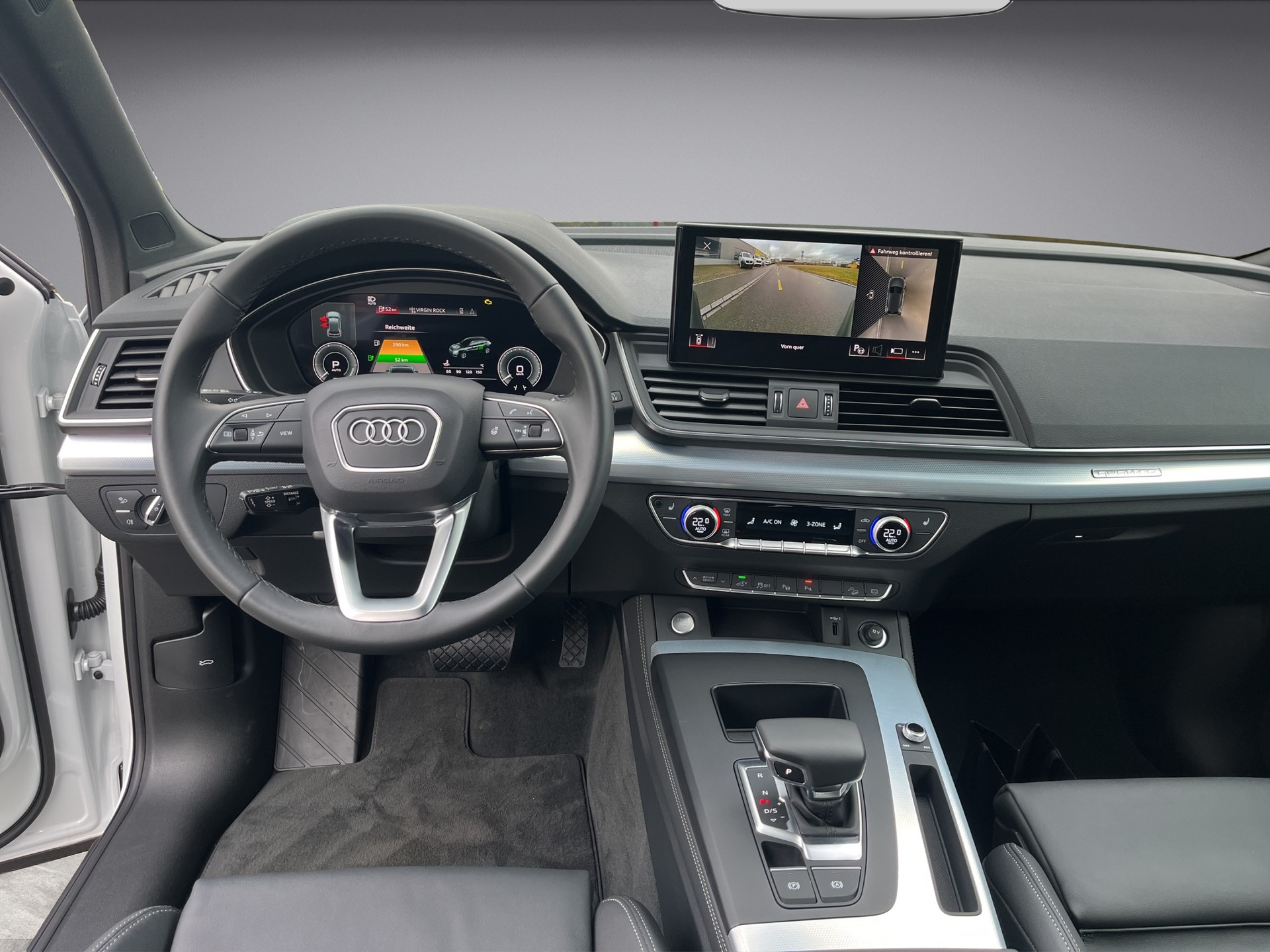 AUDI Q5 50 TFSI e PHEV advanced quattro S-tronic*Standheizung/Kühlung, AHK, B&O Sound, Lenkradheizung, 21"Alu, (5-Jahre Garantie)-image-13