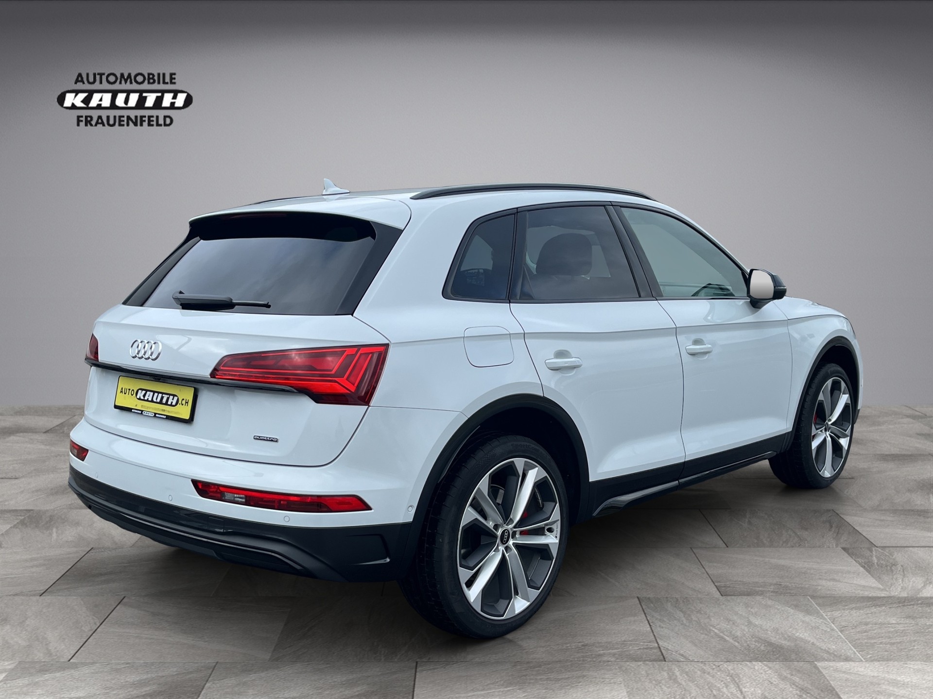 AUDI Q5 50 TFSI e PHEV advanced quattro S-tronic*Standheizung/Kühlung, AHK, B&O Sound, Lenkradheizung, 21"Alu, (5-Jahre Garantie)-image-5