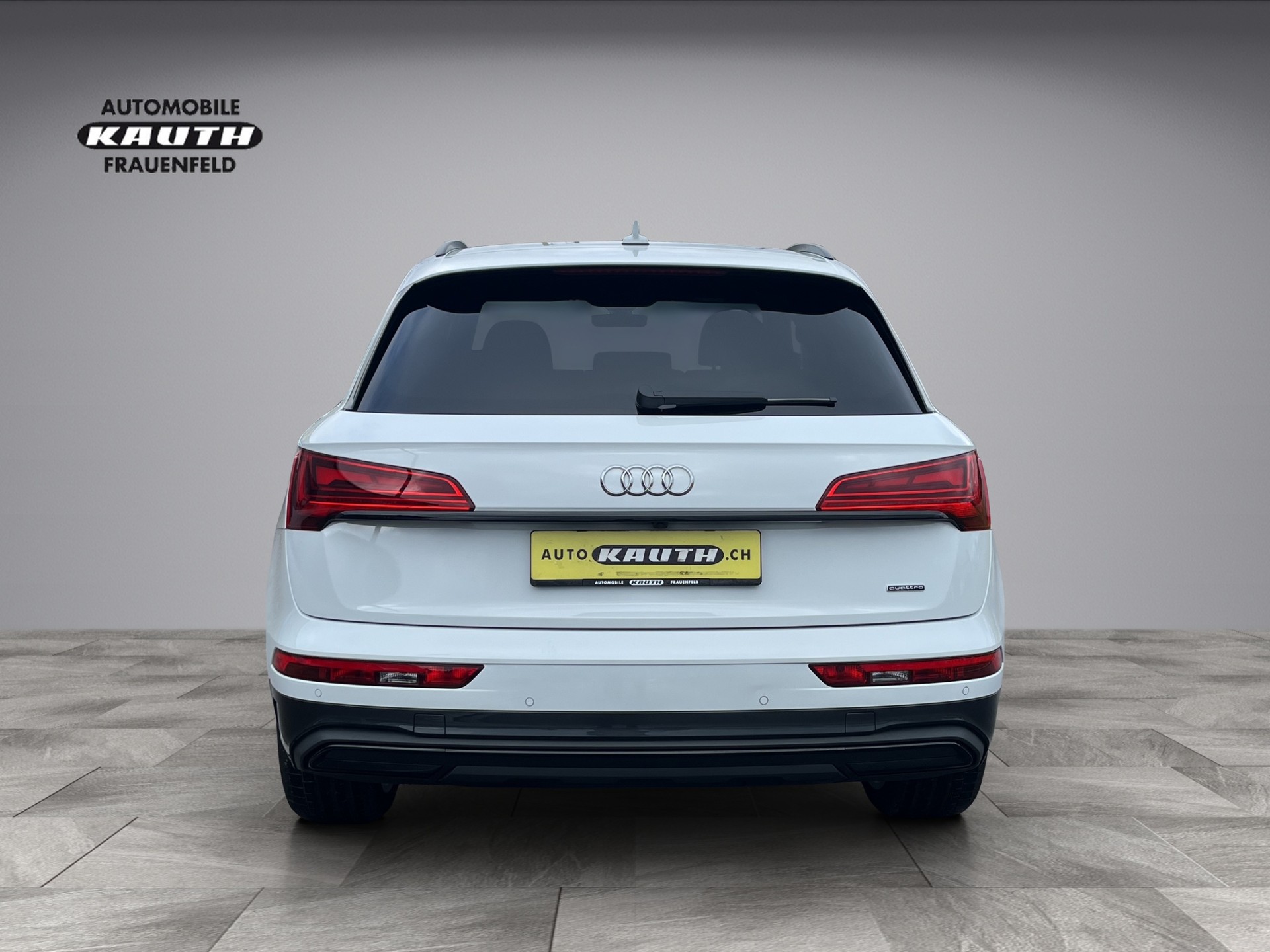 AUDI Q5 50 TFSI e PHEV advanced quattro S-tronic*Standheizung/Kühlung, AHK, B&O Sound, Lenkradheizung, 21"Alu, (5-Jahre Garantie)-image-4