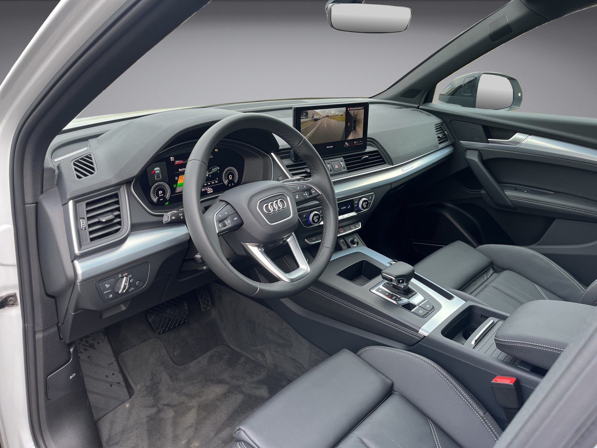 AUDI Q5 50 TFSI e PHEV advanced quattro S-tronic*Standheizung/Kühlung, AHK, B&O Sound, Lenkradheizung, 21"Alu, (5-Jahre Garantie)-image-8