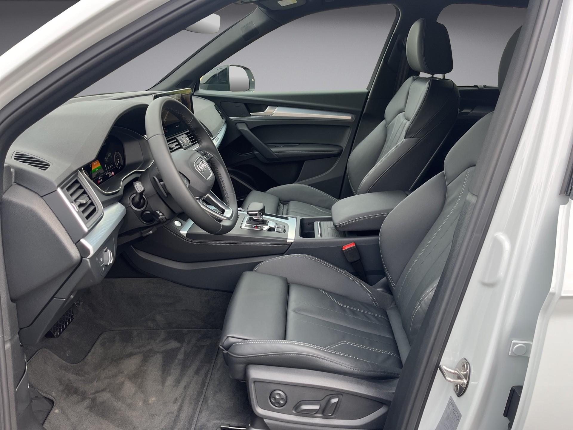 AUDI Q5 50 TFSI e PHEV advanced quattro S-tronic*Standheizung/Kühlung, AHK, B&O Sound, Lenkradheizung, 21"Alu, (5-Jahre Garantie)-image-9
