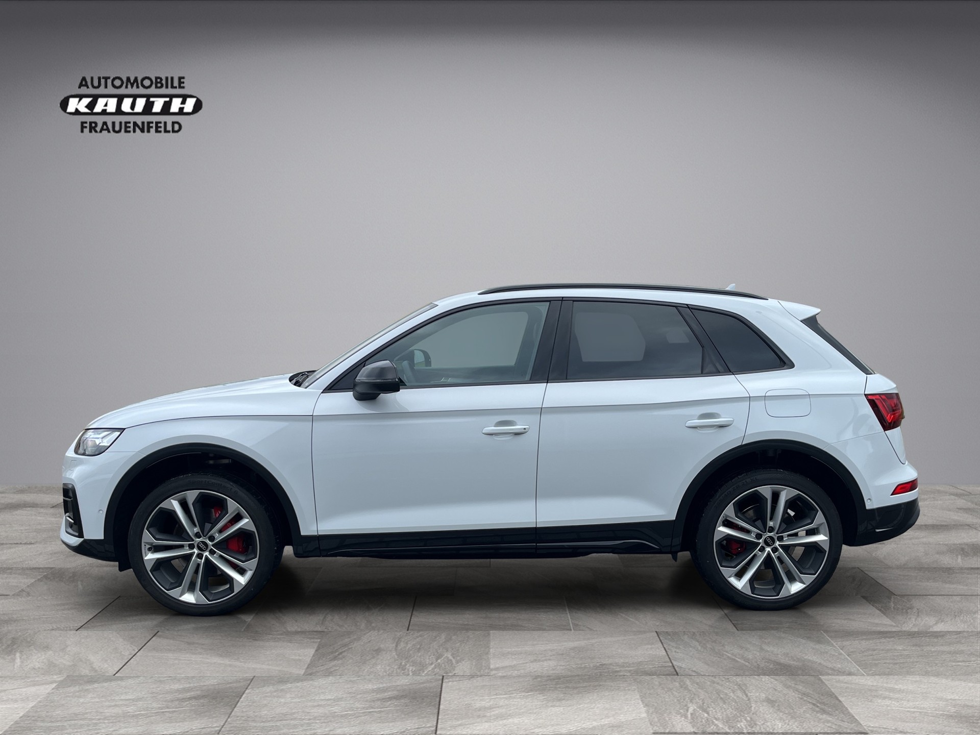 AUDI Q5 50 TFSI e PHEV advanced quattro S-tronic*Standheizung/Kühlung, AHK, B&O Sound, Lenkradheizung, 21"Alu, (5-Jahre Garantie)-image-1