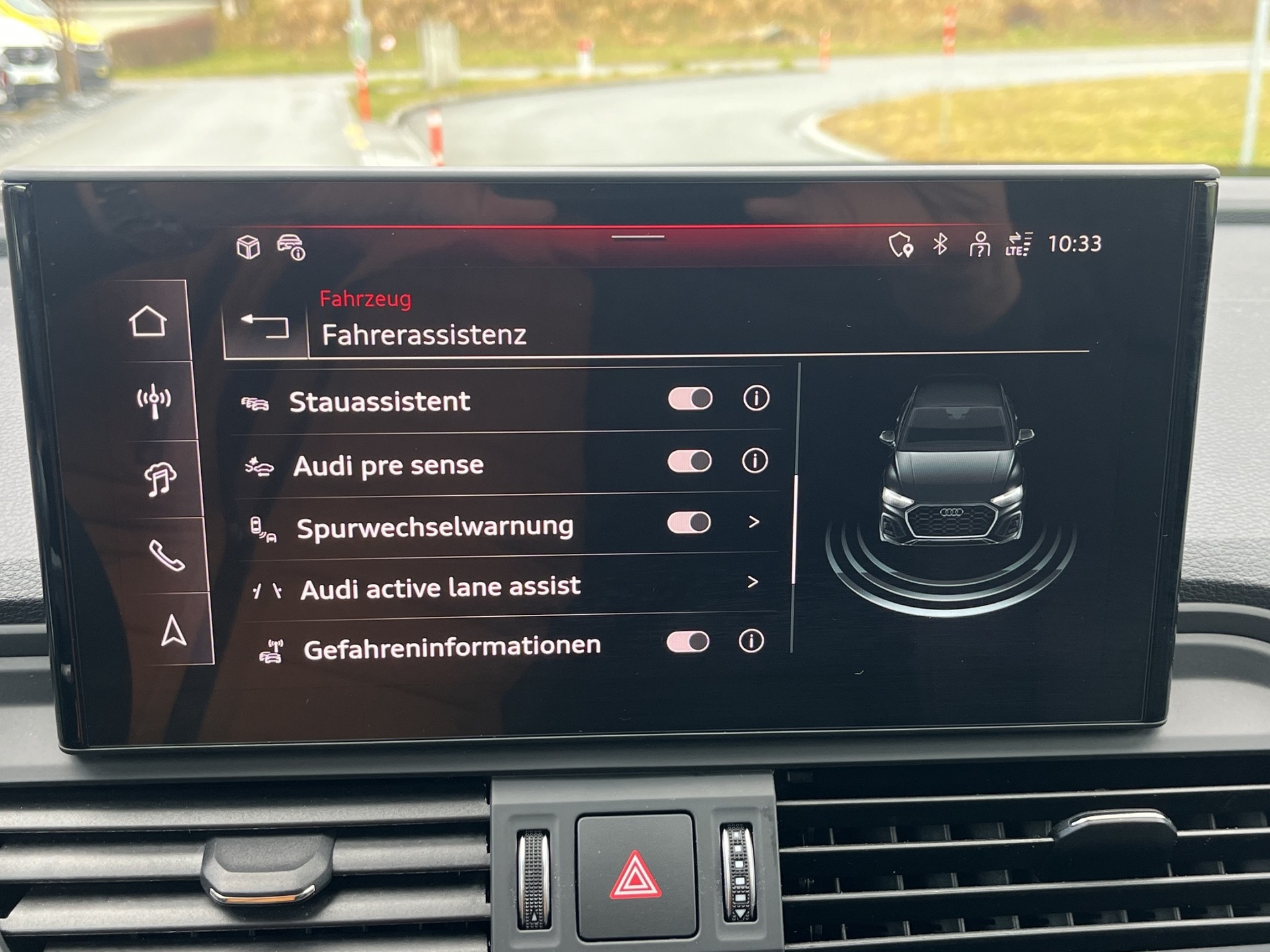 AUDI Q5 50 TFSI e PHEV advanced quattro S-tronic*Standheizung/Kühlung, AHK, B&O Sound, Lenkradheizung, 21"Alu, (5-Jahre Garantie)-image-30