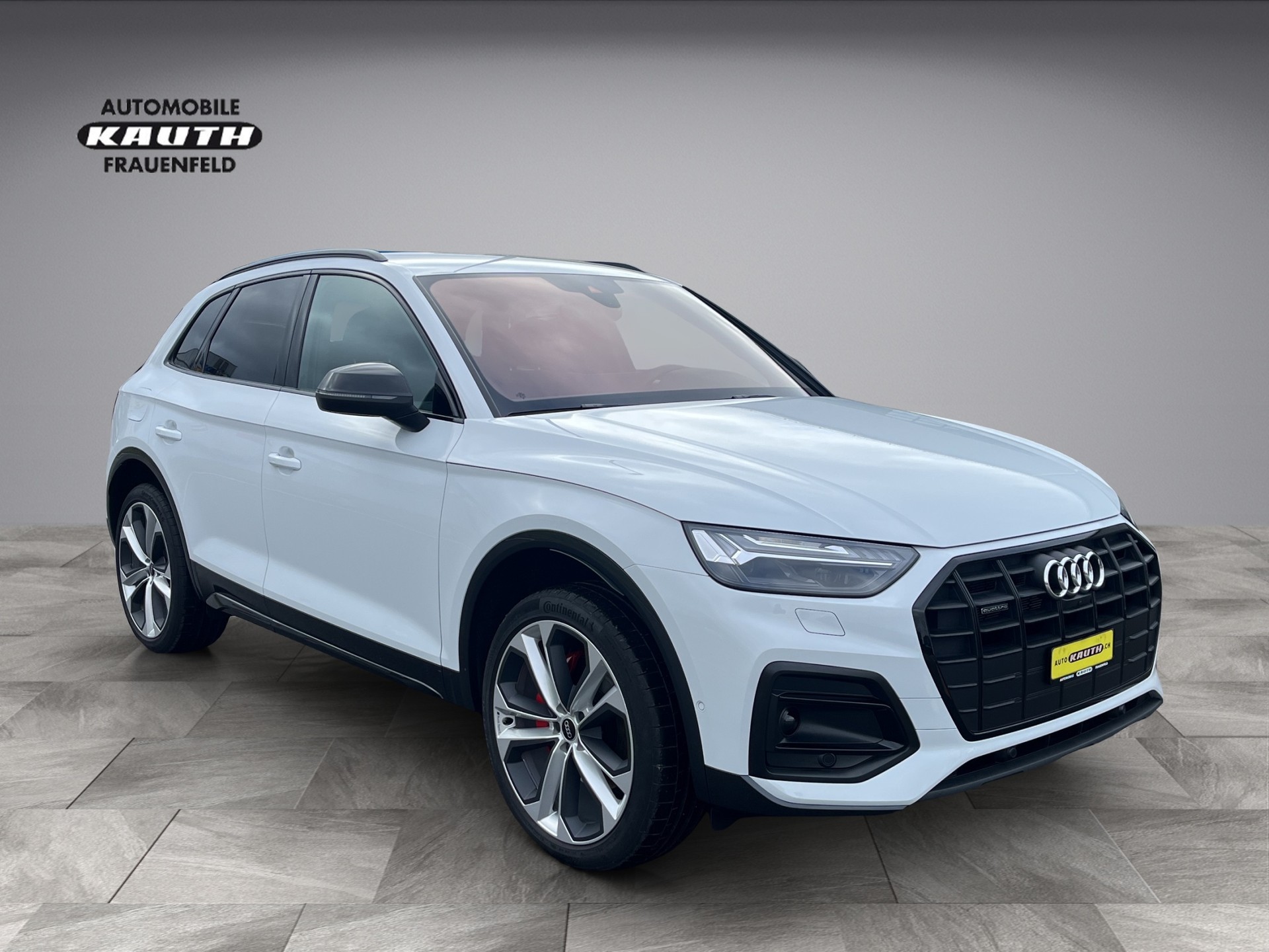 AUDI Q5 50 TFSI e PHEV advanced quattro S-tronic*Standheizung/Kühlung, AHK, B&O Sound, Lenkradheizung, 21"Alu, (5-Jahre Garantie)-image-7