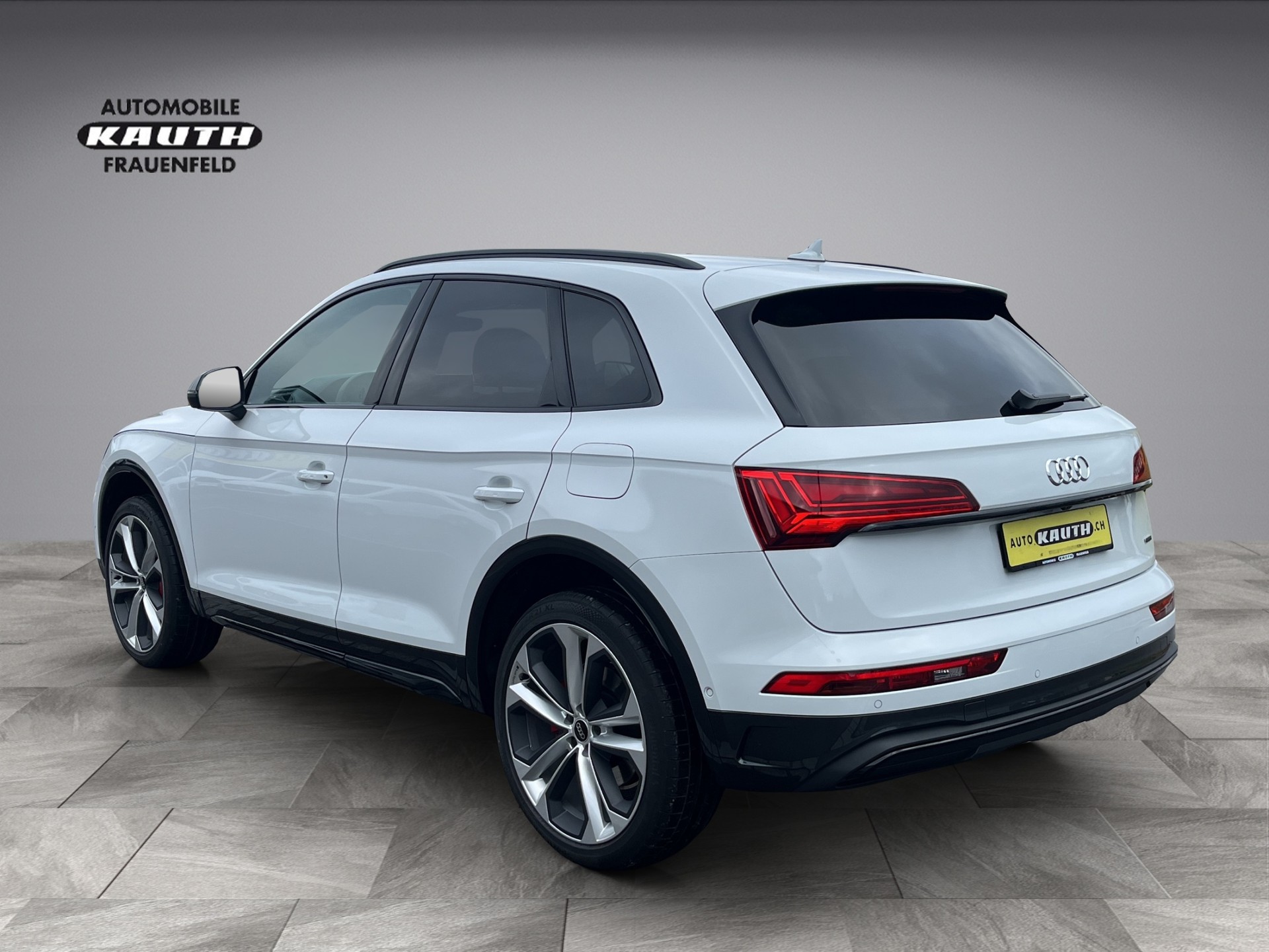 AUDI Q5 50 TFSI e PHEV advanced quattro S-tronic*Standheizung/Kühlung, AHK, B&O Sound, Lenkradheizung, 21"Alu, (5-Jahre Garantie)-image-2
