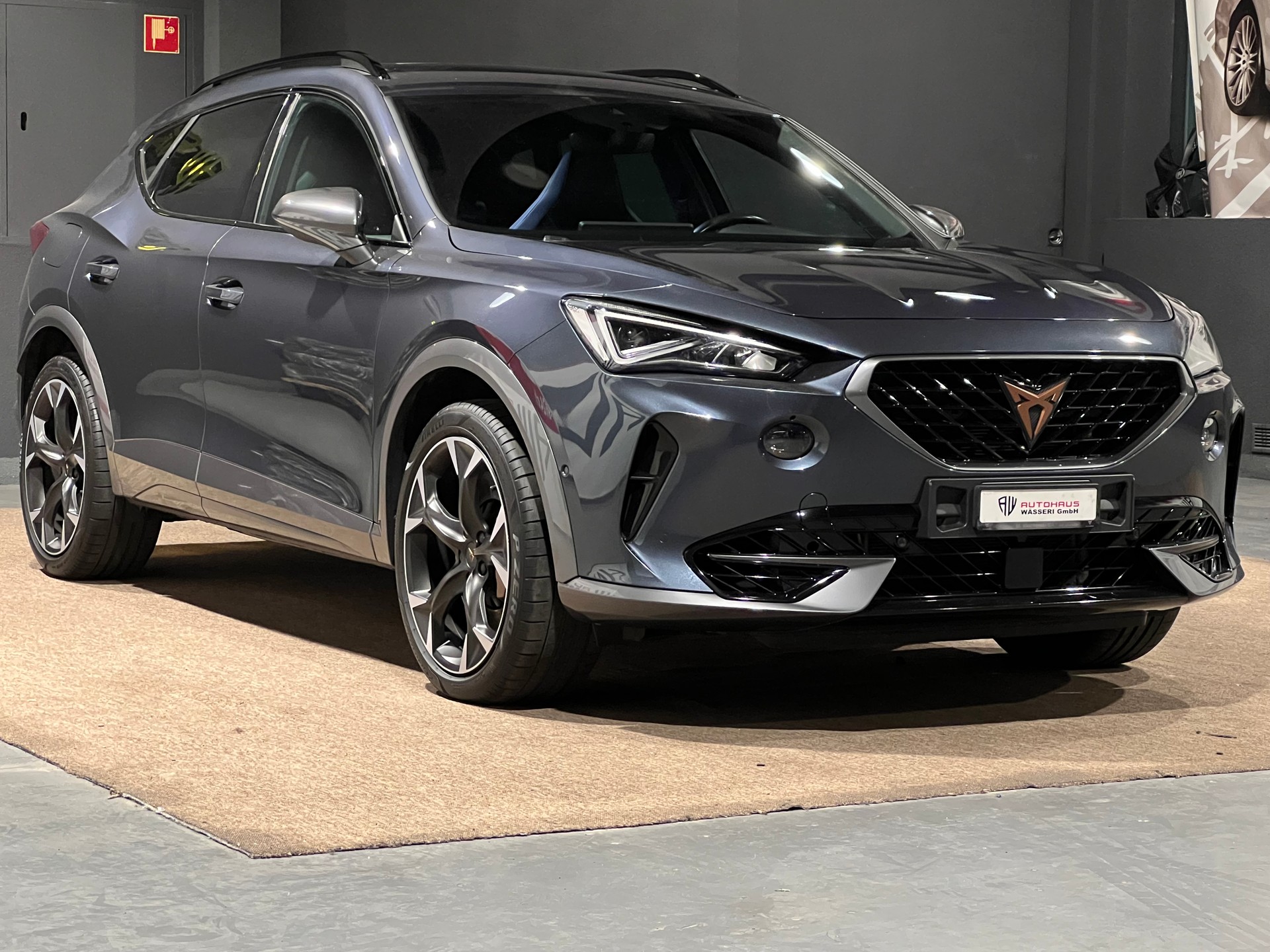 CUPRA Formentor 2.0TSI VZ 4Drive DSG-image-0