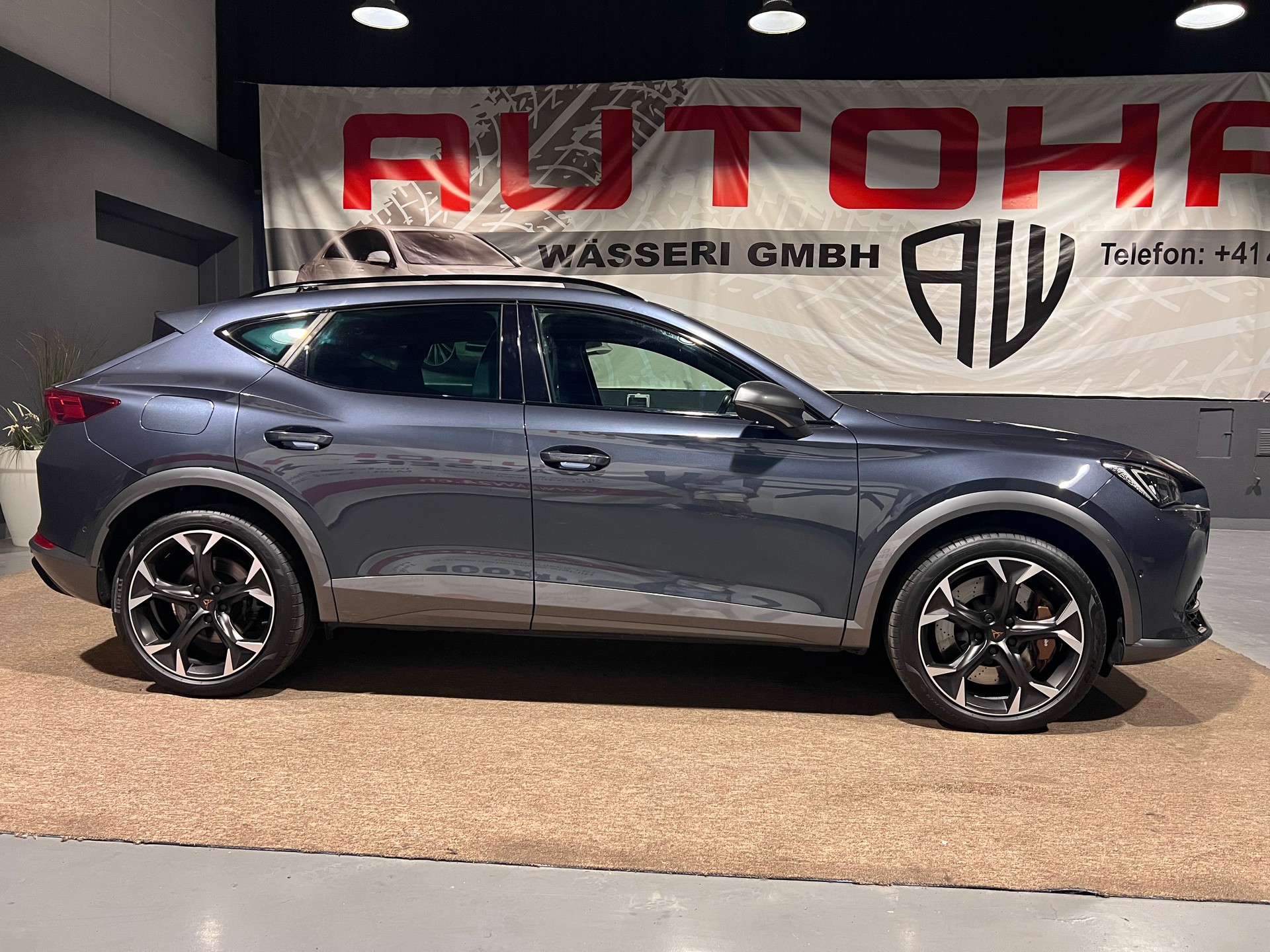 CUPRA Formentor 2.0TSI VZ 4Drive DSG-image-1