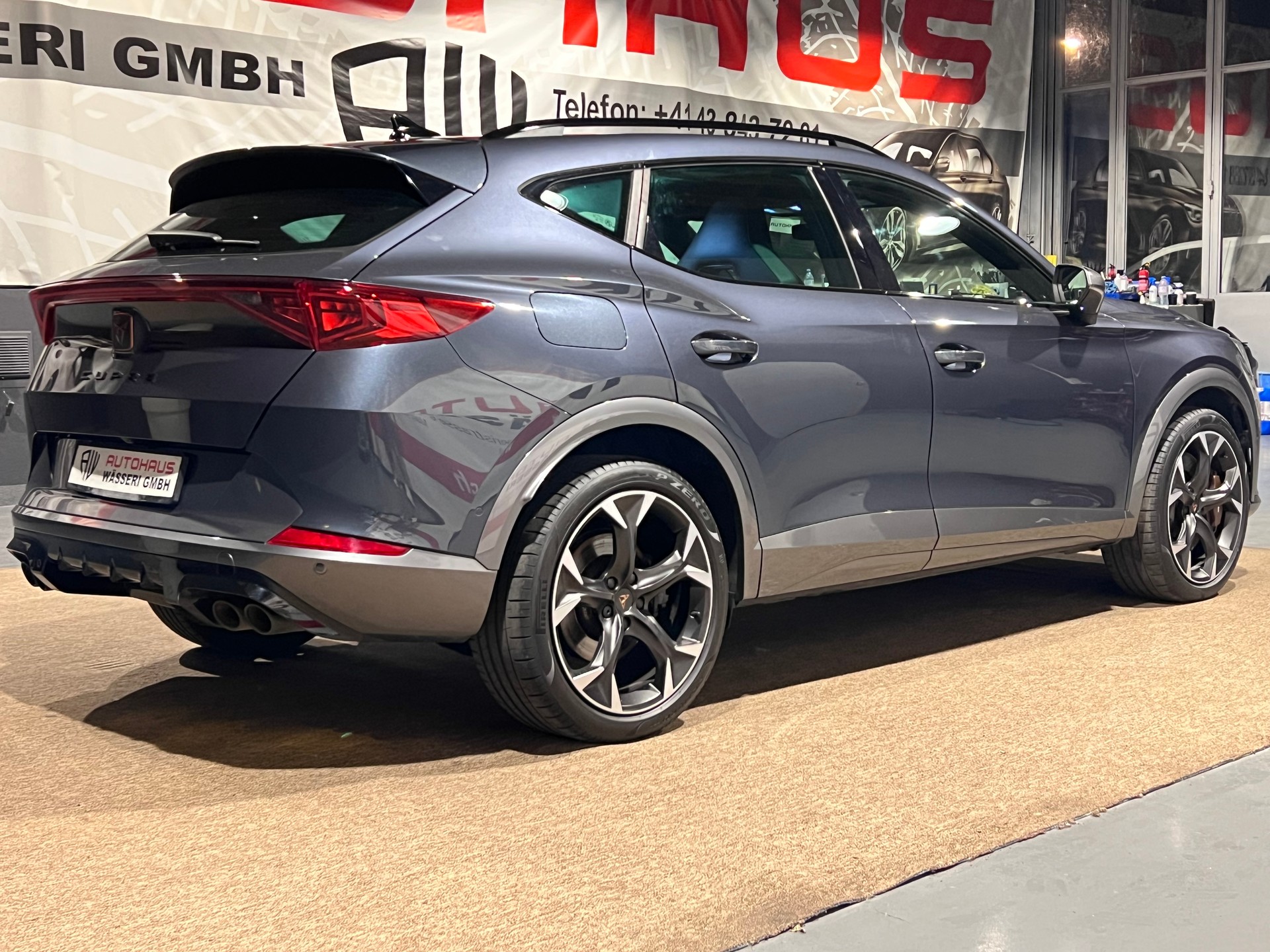CUPRA Formentor 2.0TSI VZ 4Drive DSG-image-2