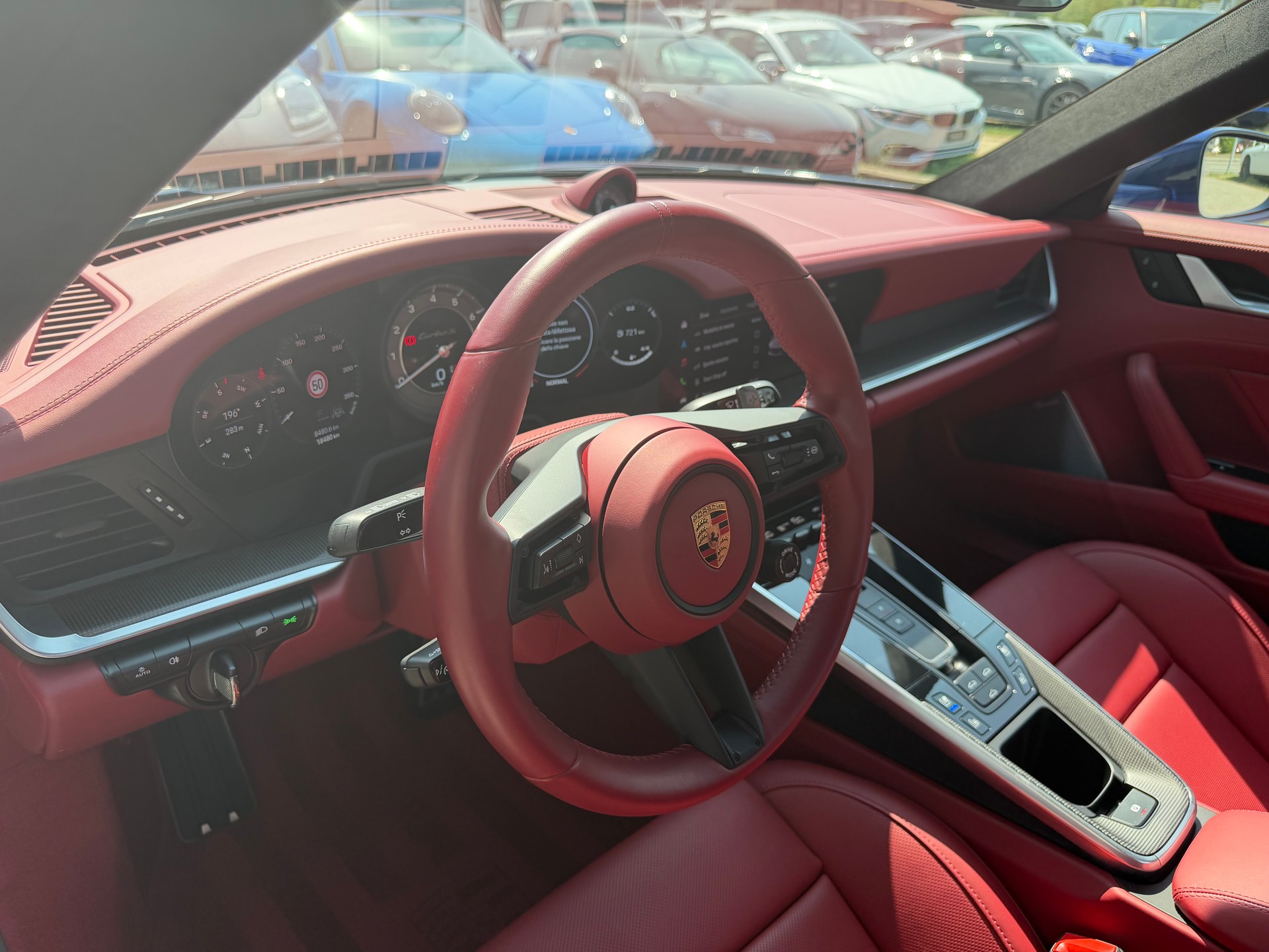 PORSCHE 911 Turbo S PDK-image-13