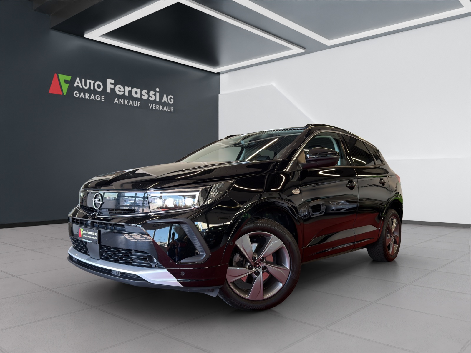 OPEL Grandland 1.5CDTi Ultimate Automatic-image-0