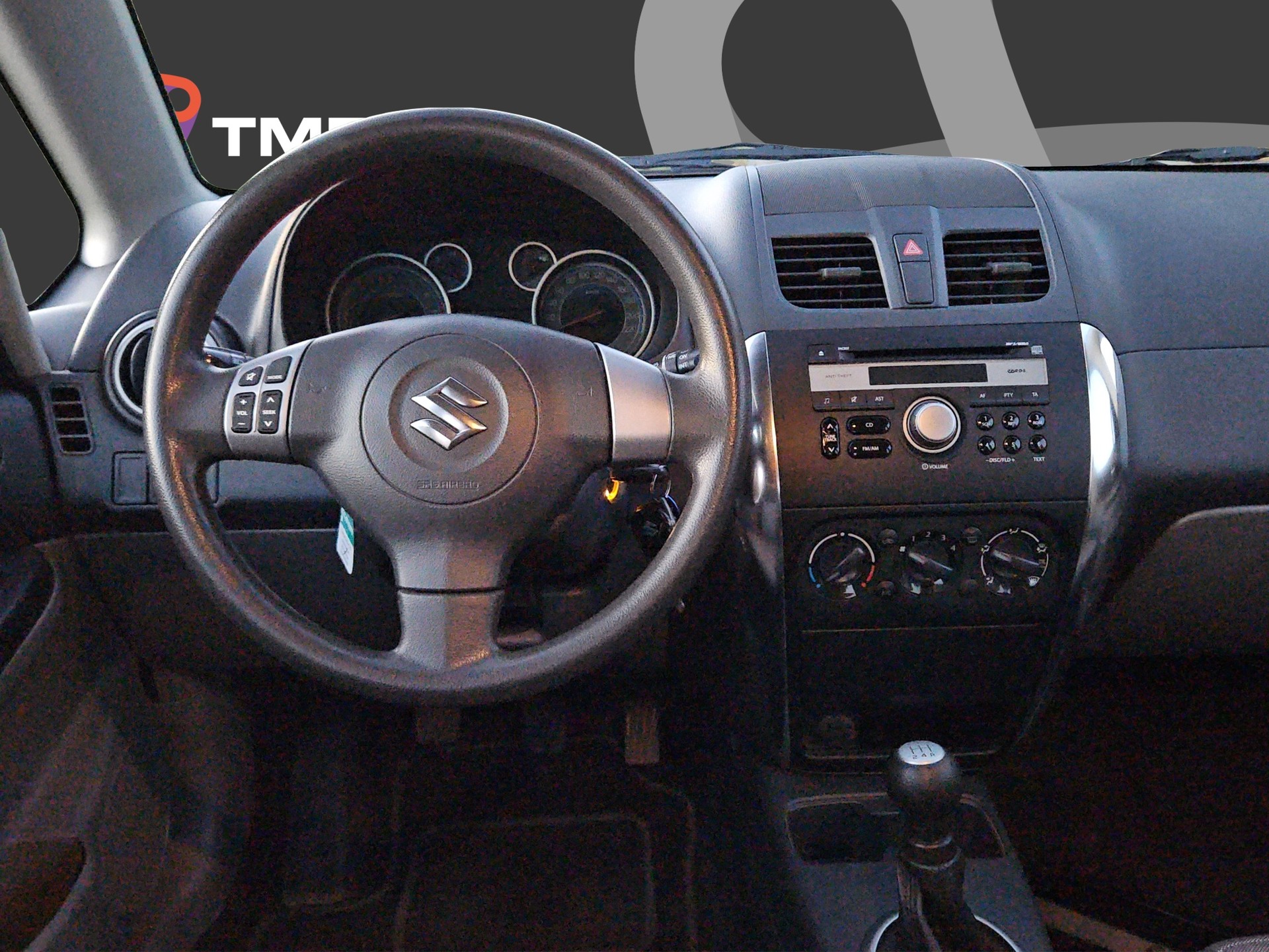 SUZUKI SX4 1.6 16V GL 4WD-image-12