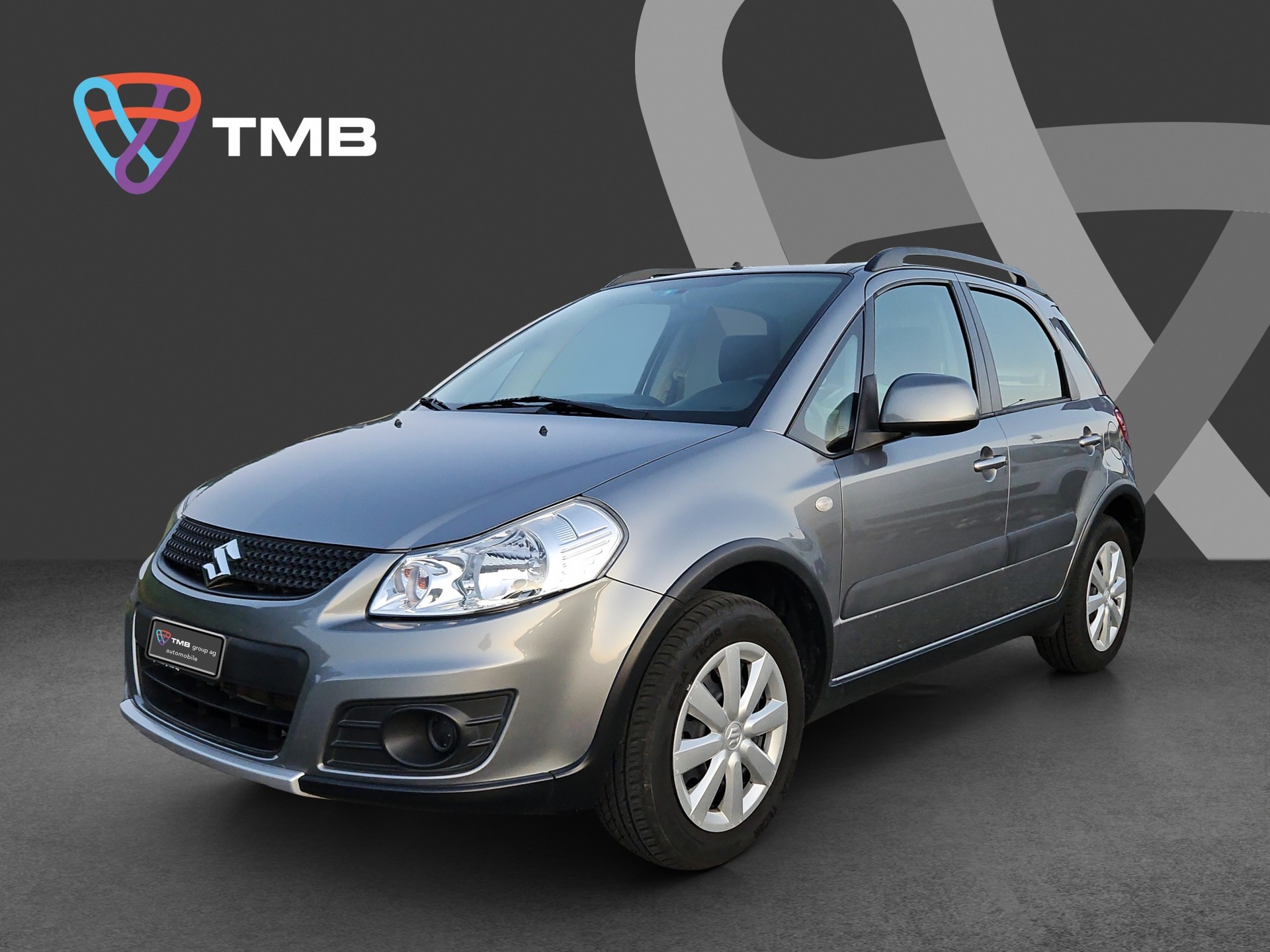 SUZUKI SX4 1.6 16V GL 4WD-image-0