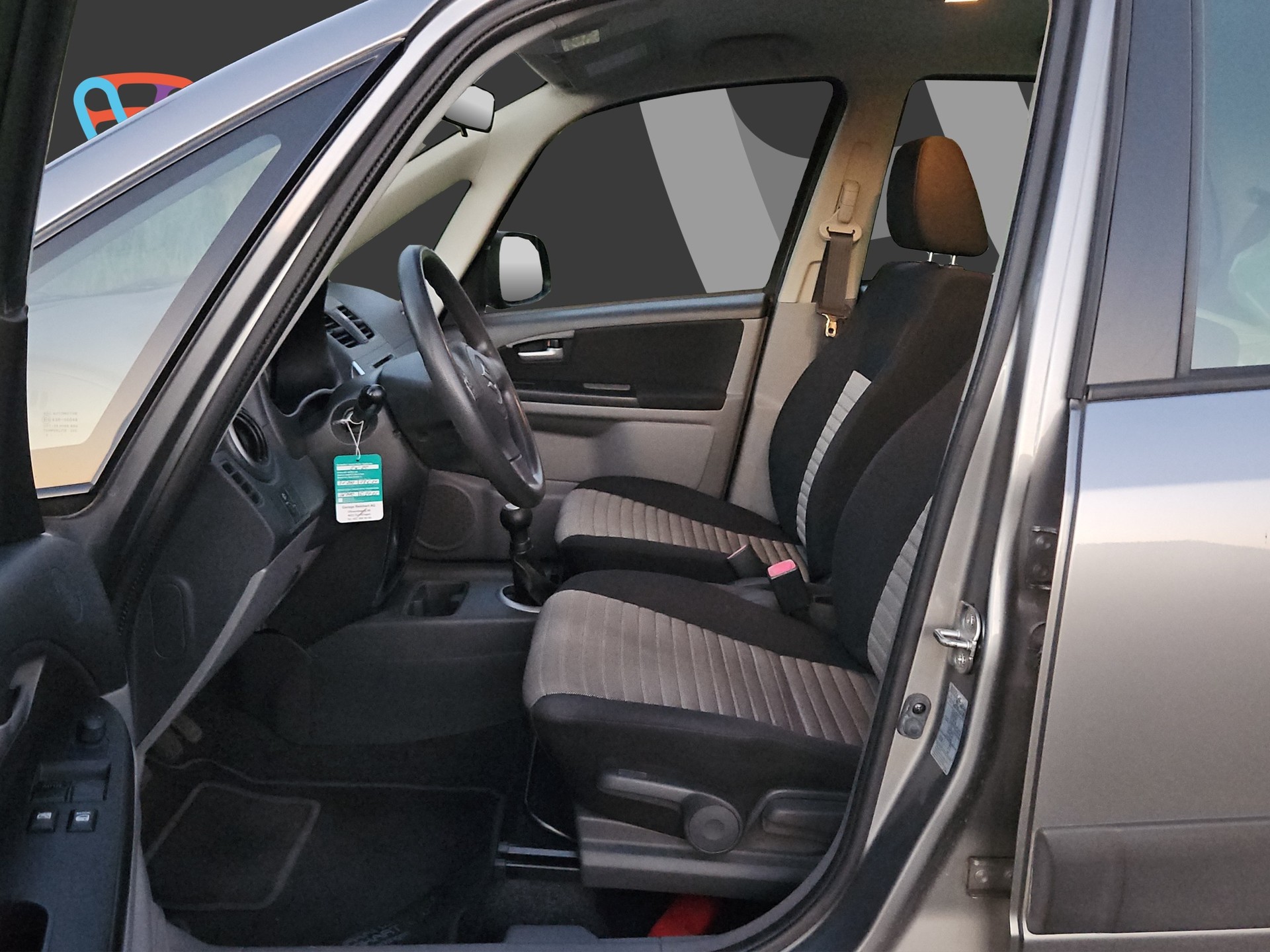 SUZUKI SX4 1.6 16V GL 4WD-image-10
