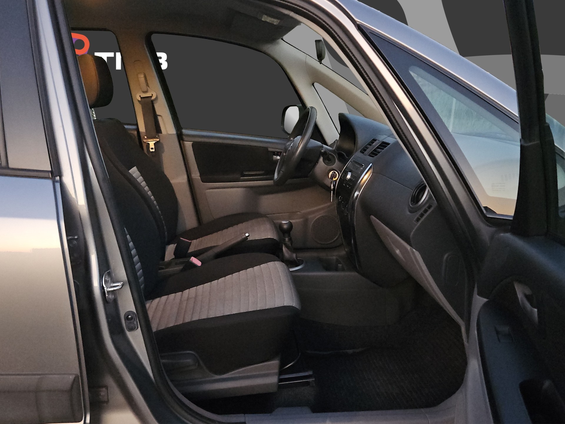 SUZUKI SX4 1.6 16V GL 4WD-image-14