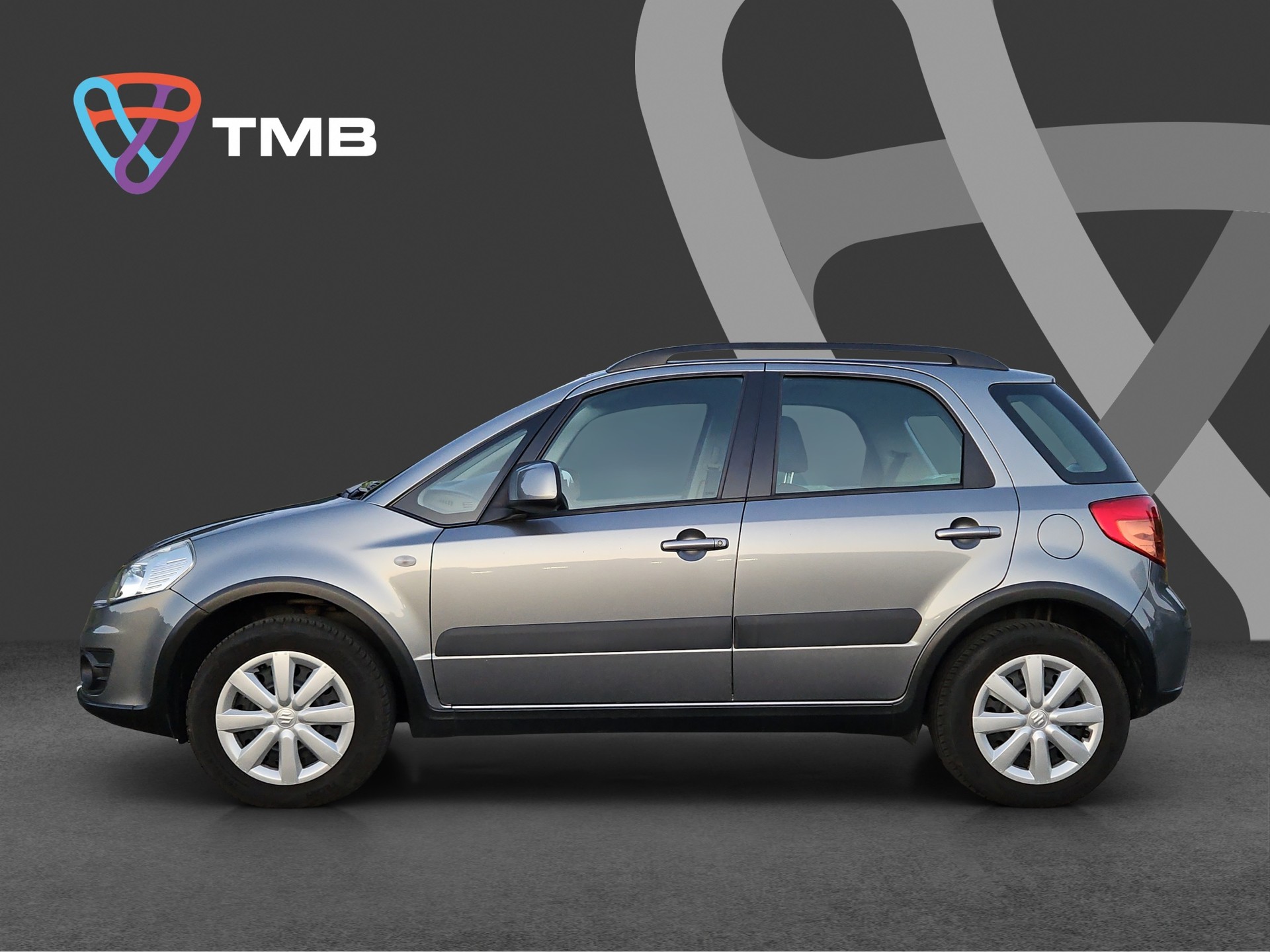 SUZUKI SX4 1.6 16V GL 4WD-image-1