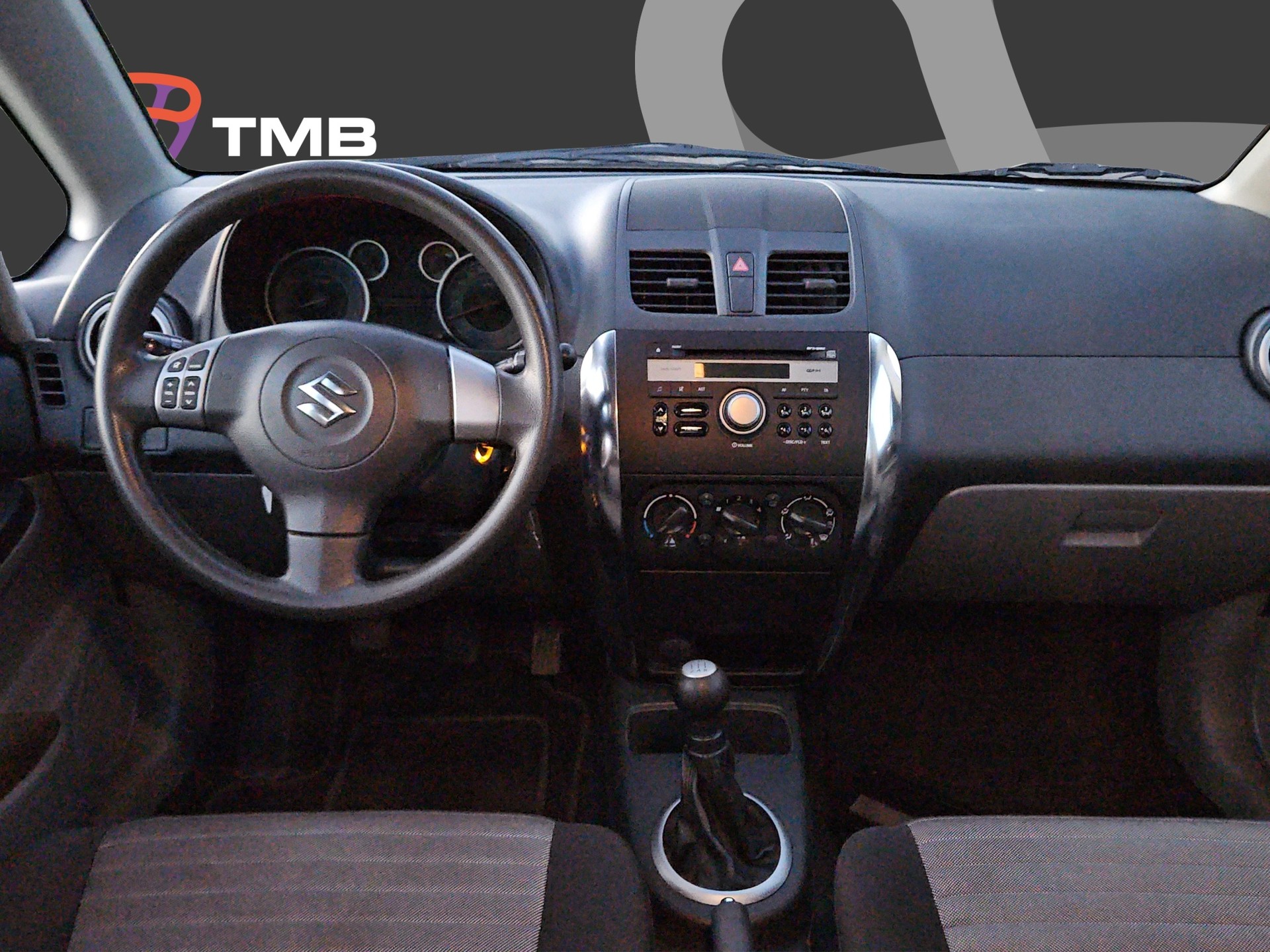 SUZUKI SX4 1.6 16V GL 4WD-image-11