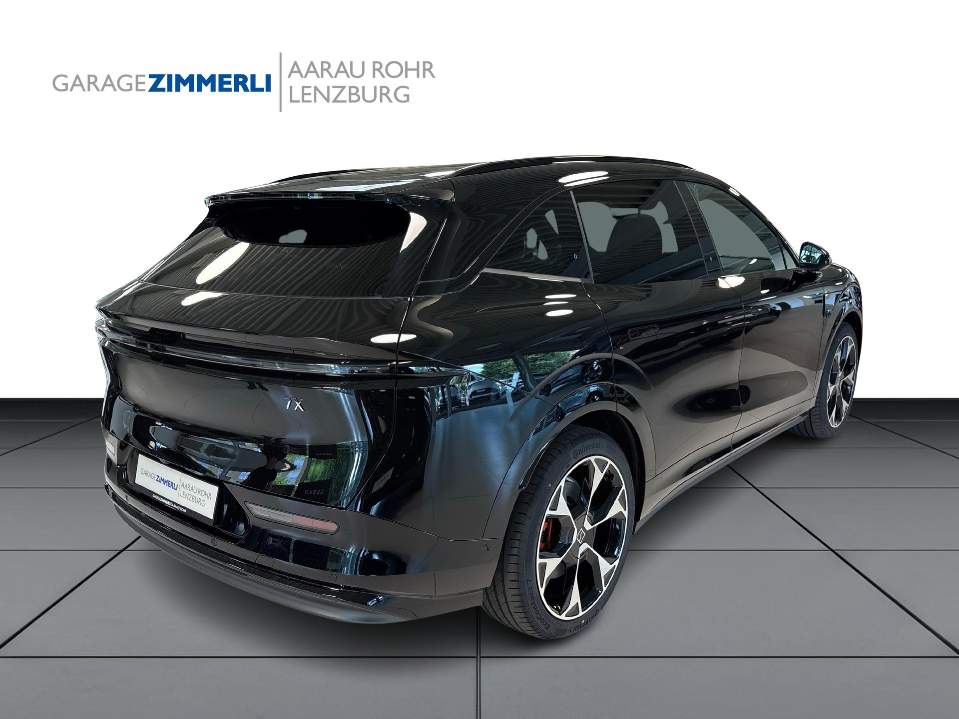 ZEEKR 7X 100kWh Privilege AWD CH-FZ-image-5