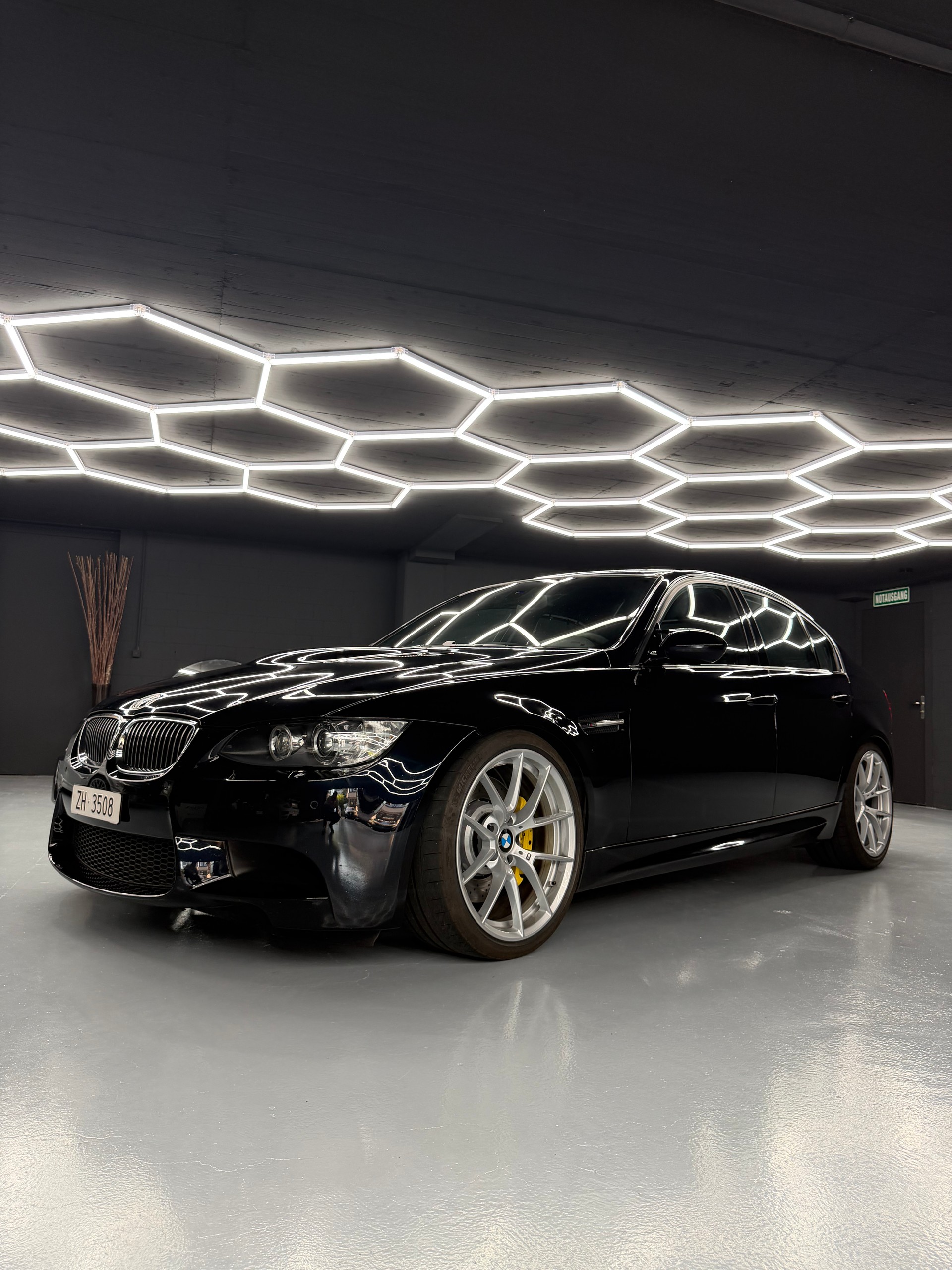 BMW M3 Limousine DSG