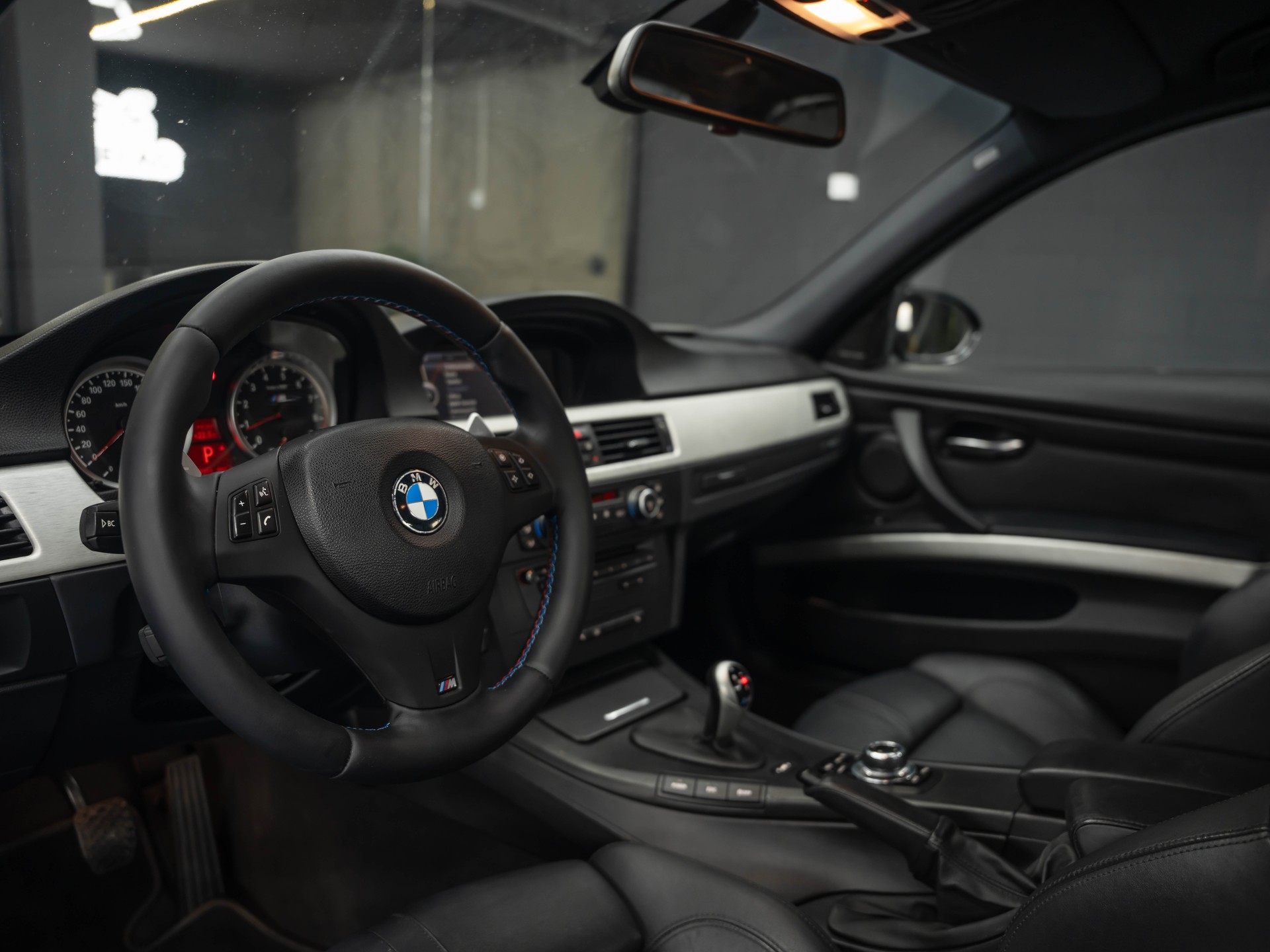 BMW M3 Limousine DSG-image-14