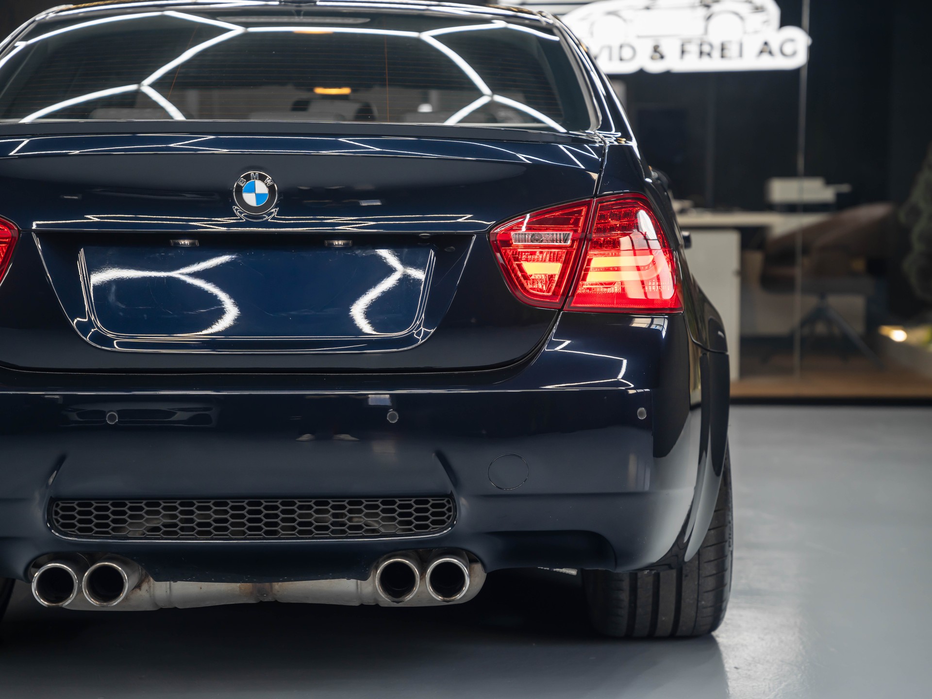 BMW M3 Limousine DSG-image-6
