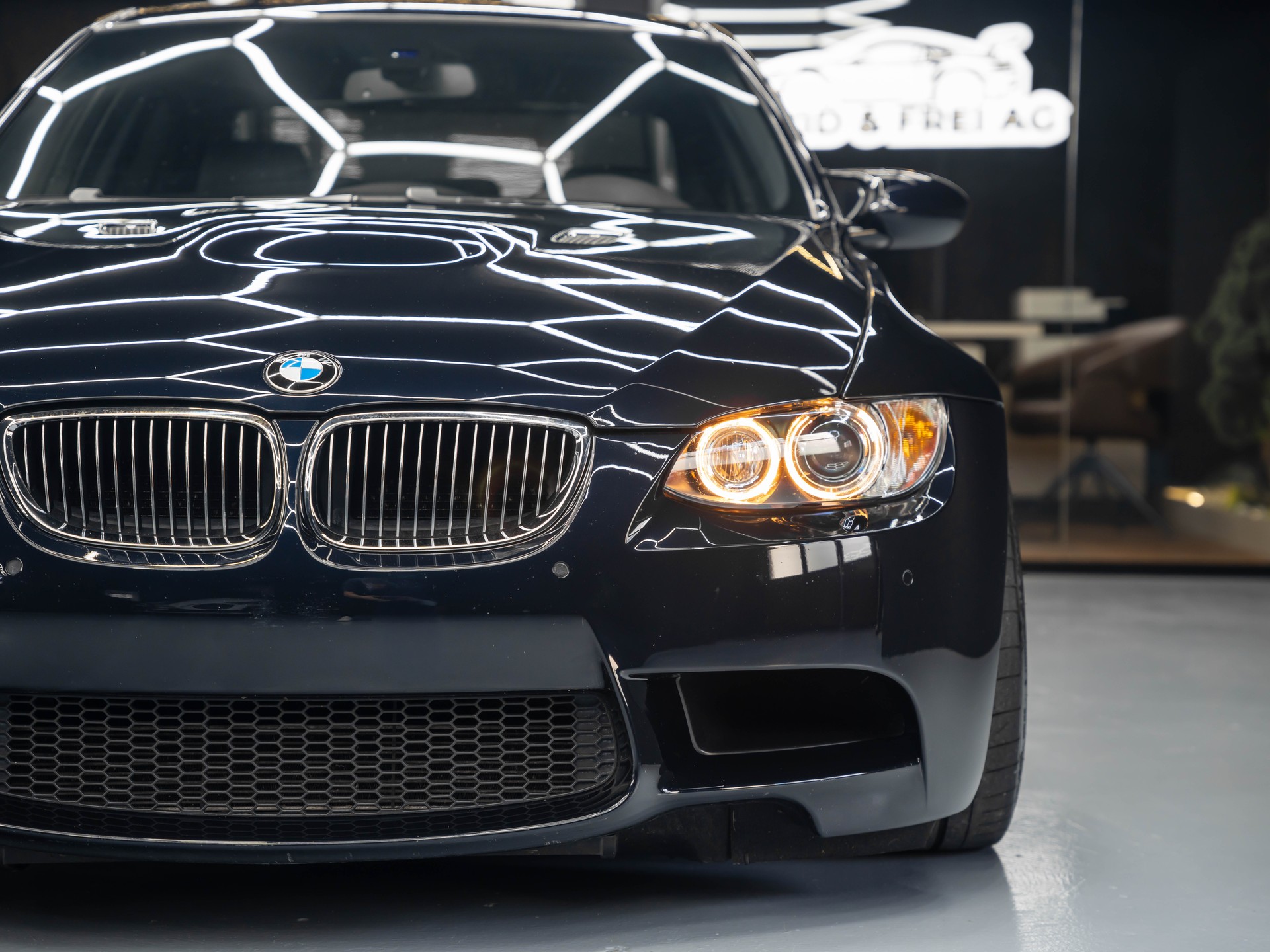 BMW M3 Limousine DSG-image-10