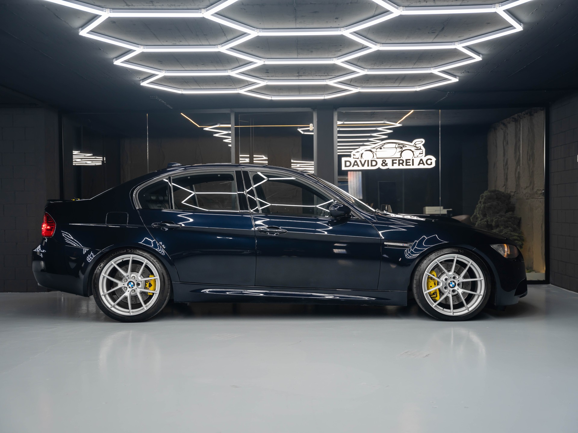 BMW M3 Limousine DSG-image-13