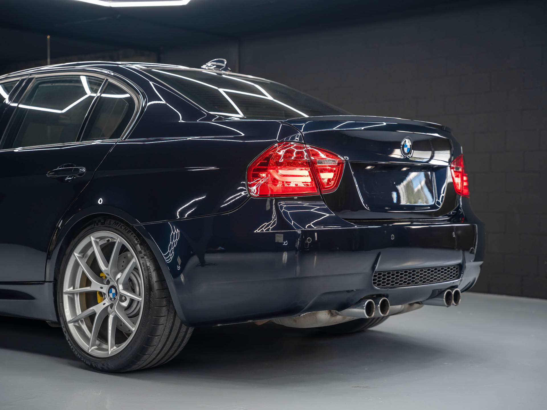 BMW M3 Limousine DSG-image-4
