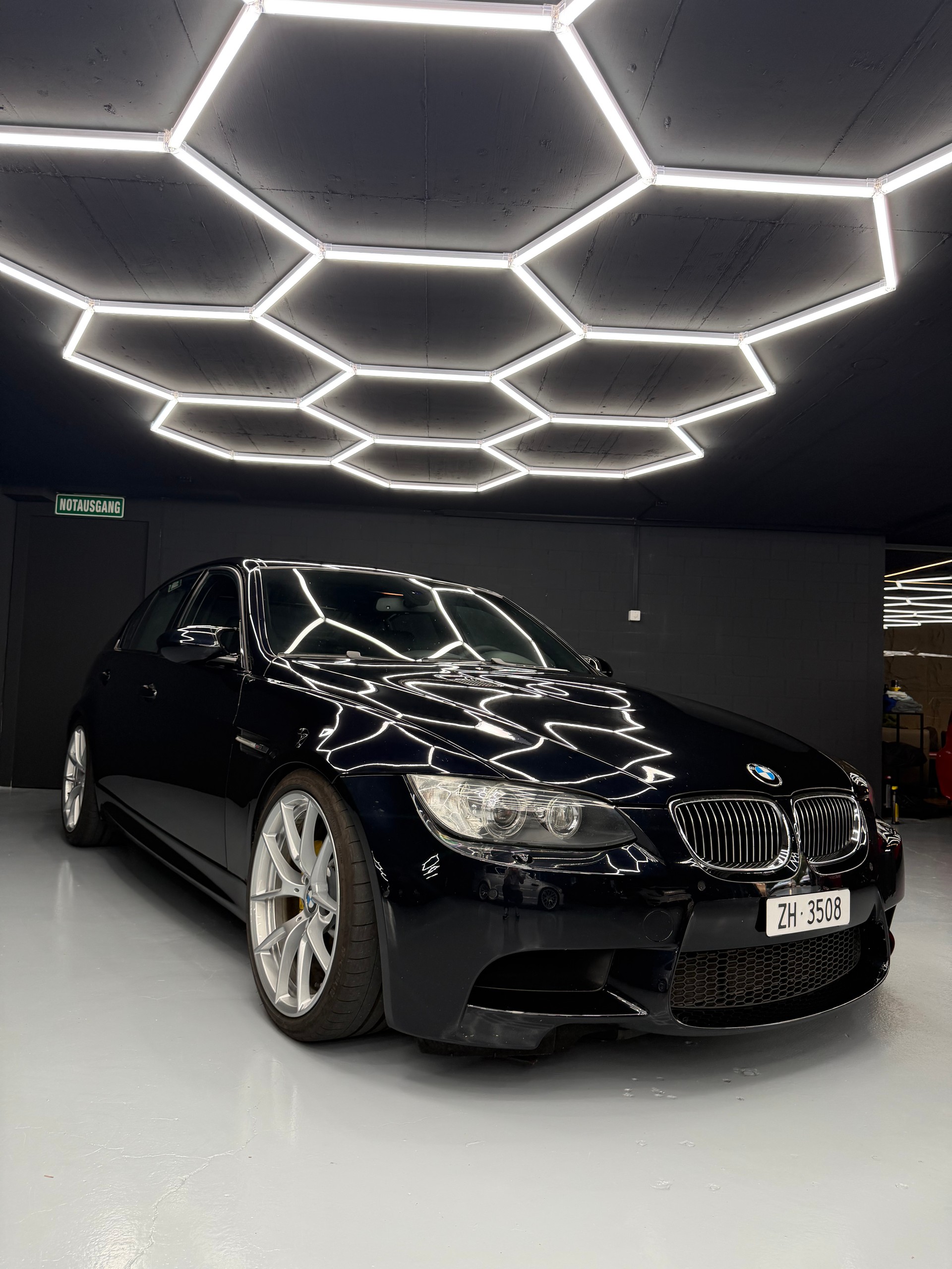 BMW M3 Limousine DSG-image-5