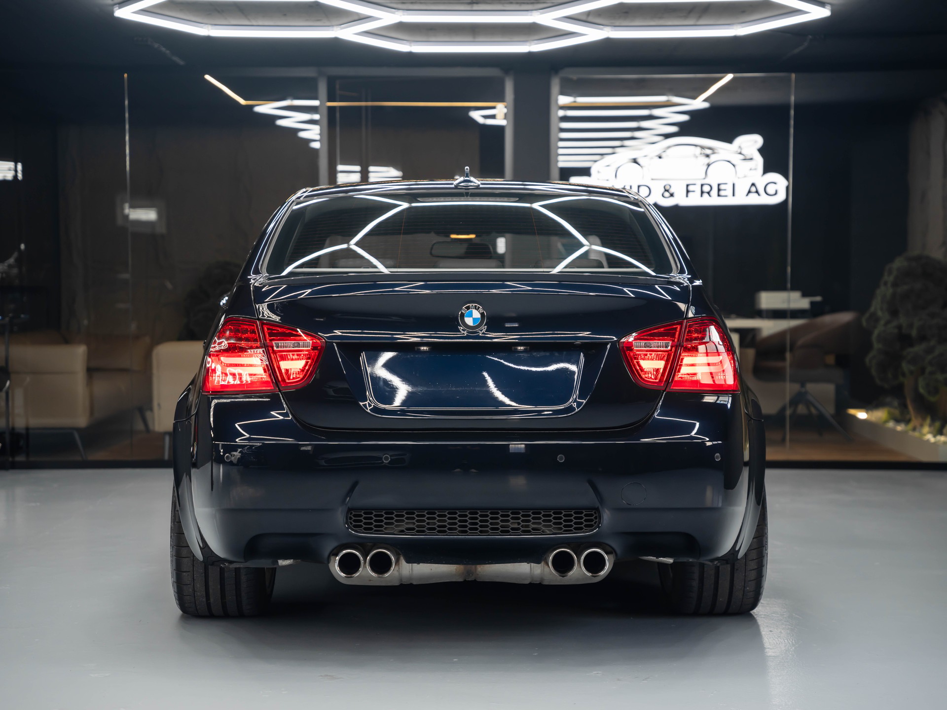 BMW M3 Limousine DSG-image-5