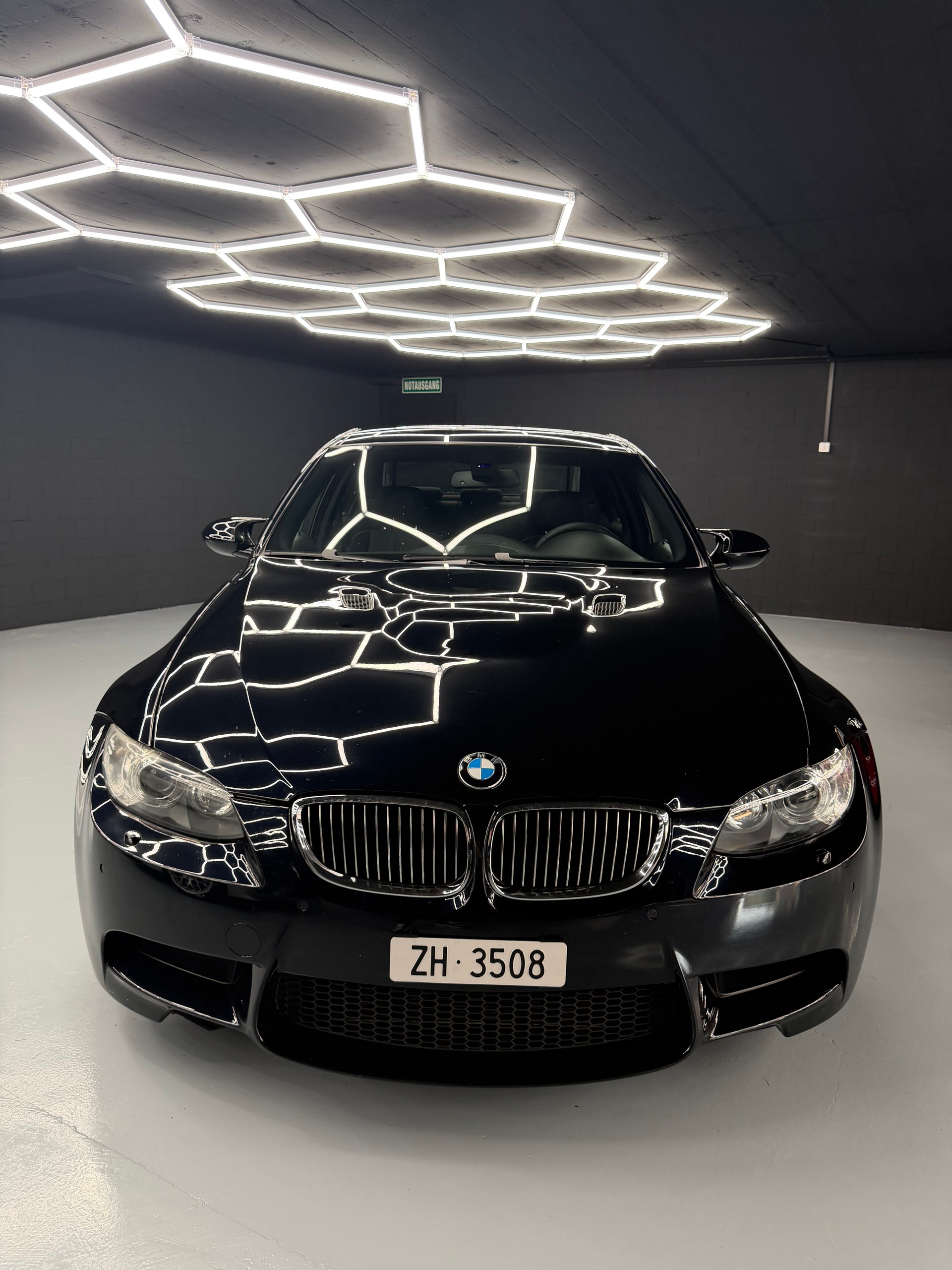 BMW M3 Limousine DSG-image-6