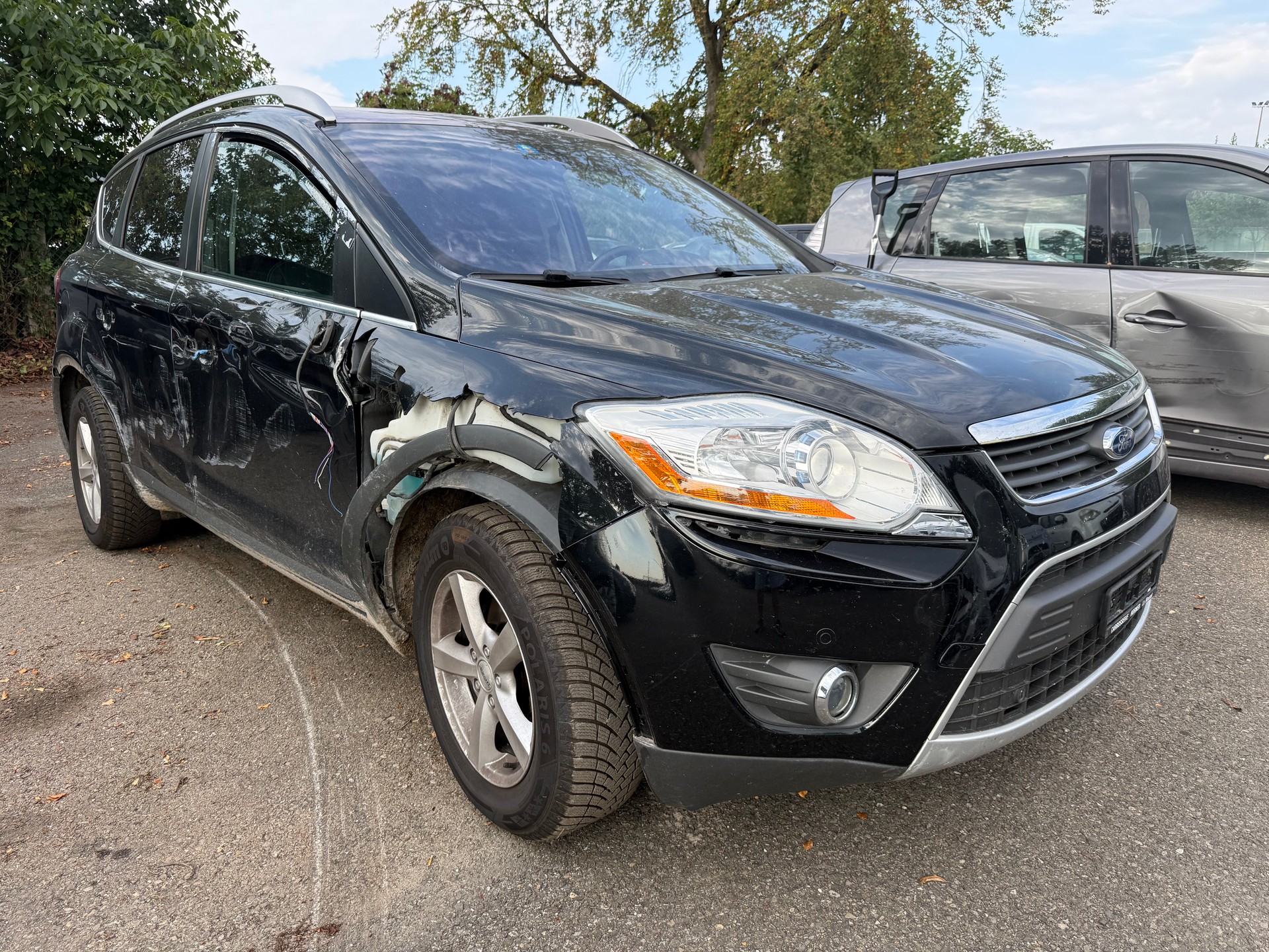 FORD Kuga 2.0 TDCi Titanium 4WD PowerShift-image-0