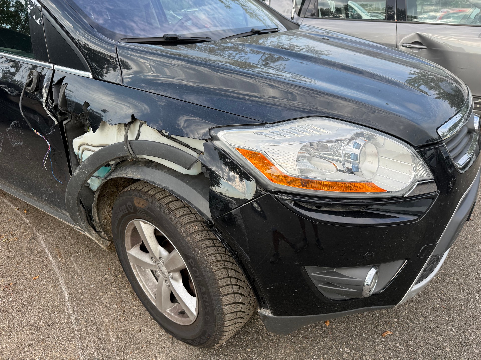 FORD Kuga 2.0 TDCi Titanium 4WD PowerShift-image-1