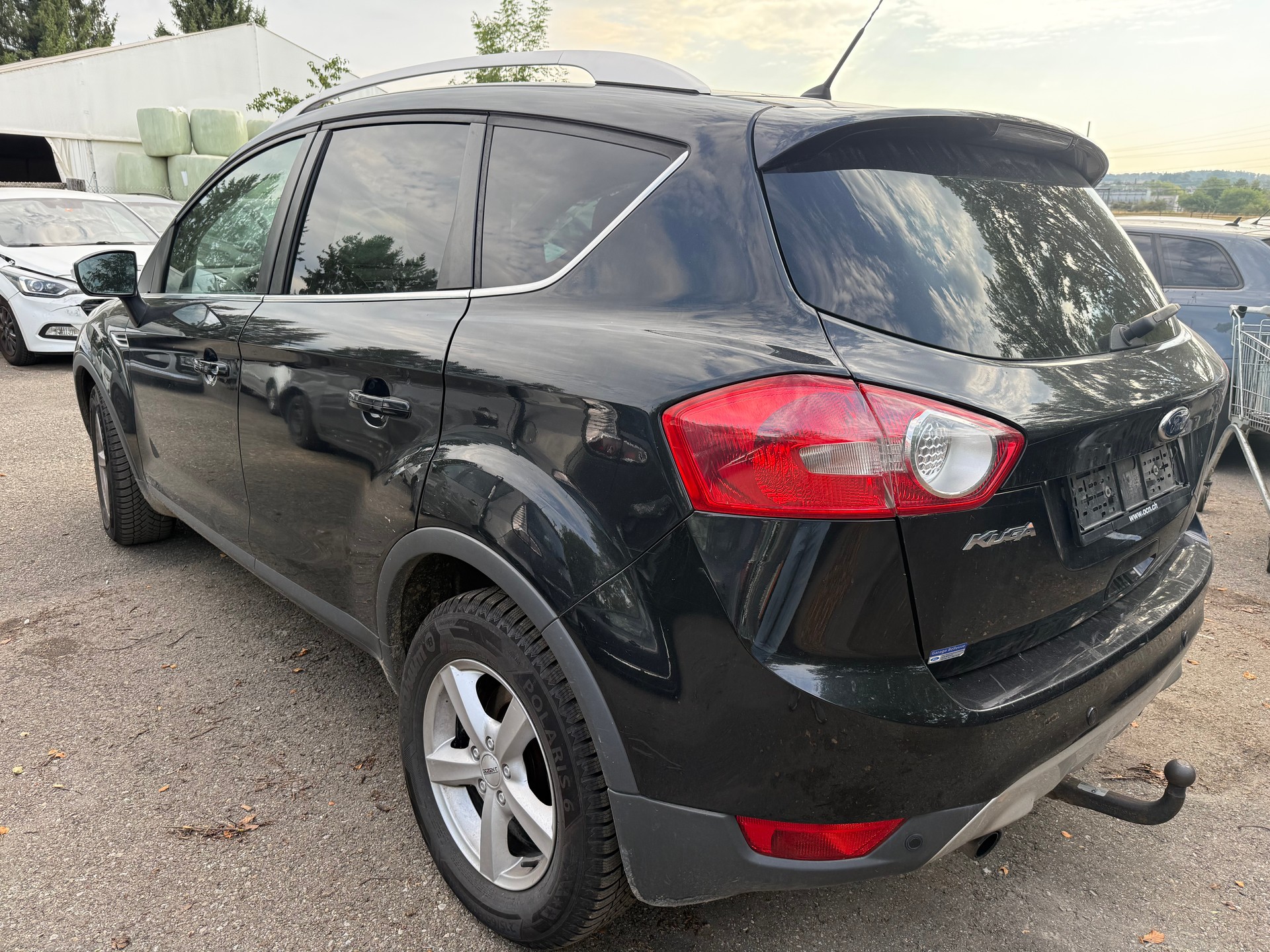 FORD Kuga 2.0 TDCi Titanium 4WD PowerShift-image-4