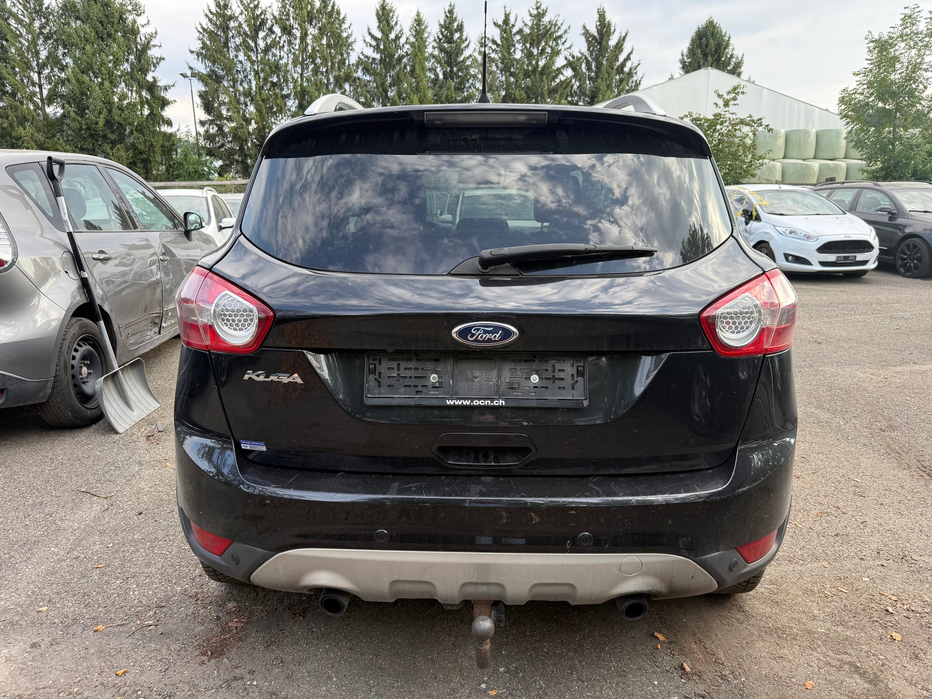 FORD Kuga 2.0 TDCi Titanium 4WD PowerShift-image-5