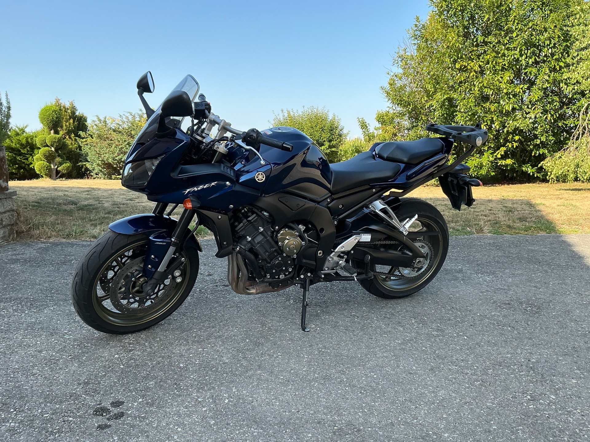 YAMAHA FZ1 Fazer ABS