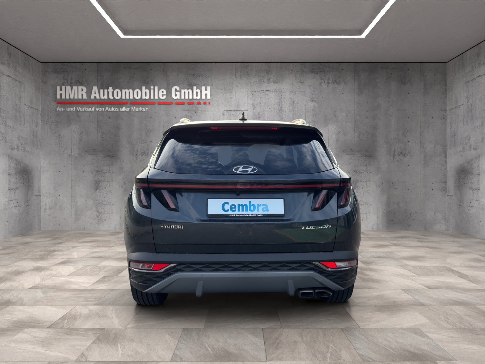 HYUNDAI Tucson 1.6 TGDI HEV Vertex 4WD-image-5