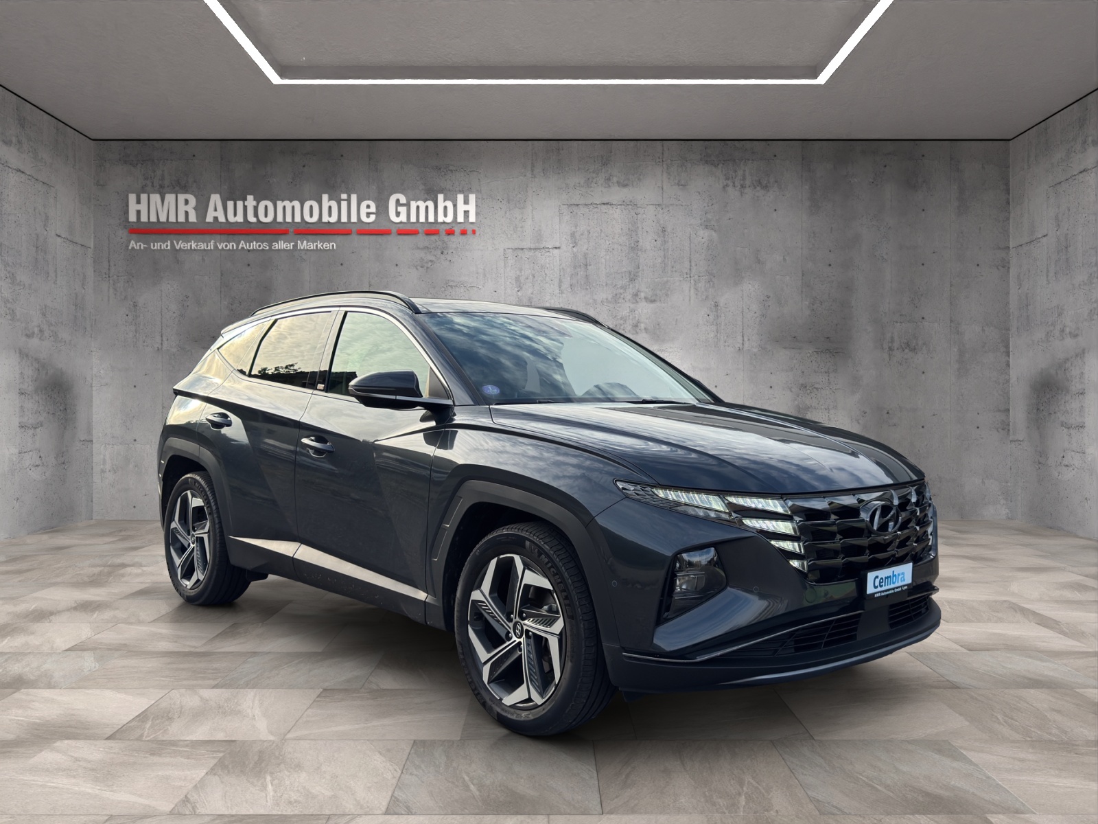 HYUNDAI Tucson 1.6 TGDI HEV Vertex 4WD-image-0
