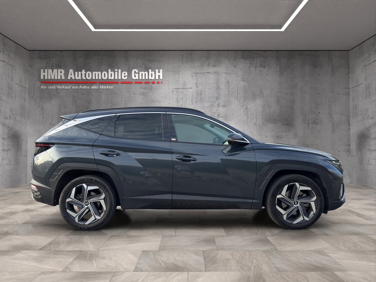 HYUNDAI Tucson 1.6 TGDI HEV Vertex 4WD-image-6