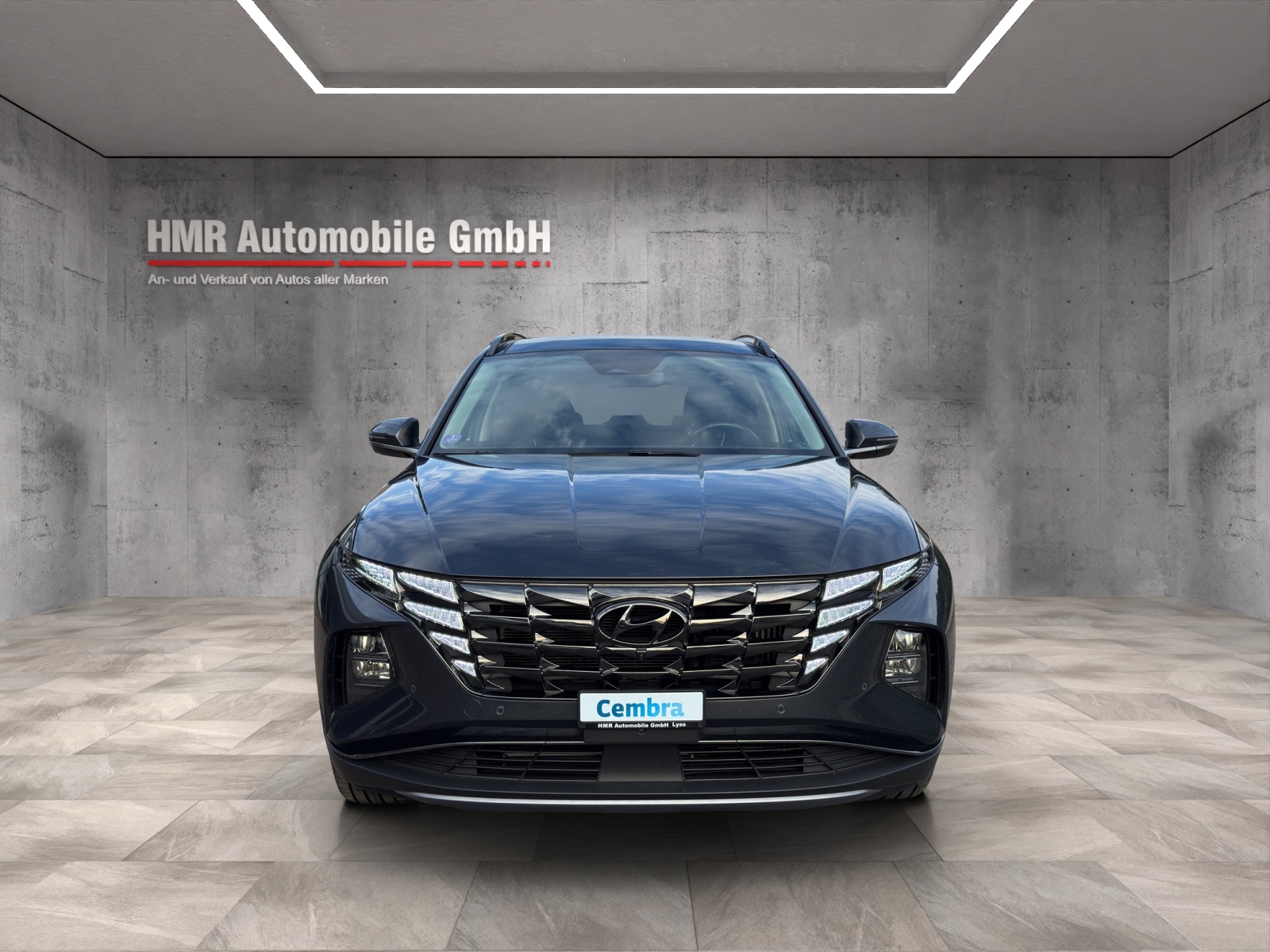 HYUNDAI Tucson 1.6 TGDI HEV Vertex 4WD-image-4