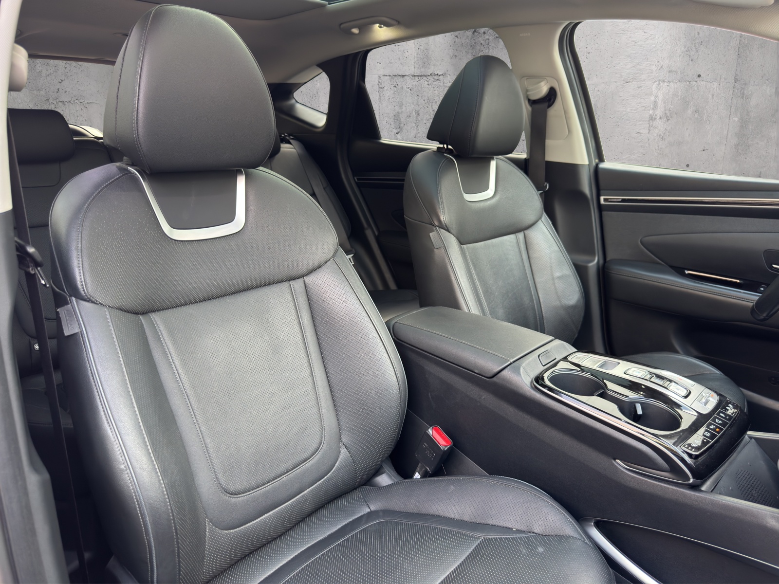 HYUNDAI Tucson 1.6 TGDI HEV Vertex 4WD-image-12