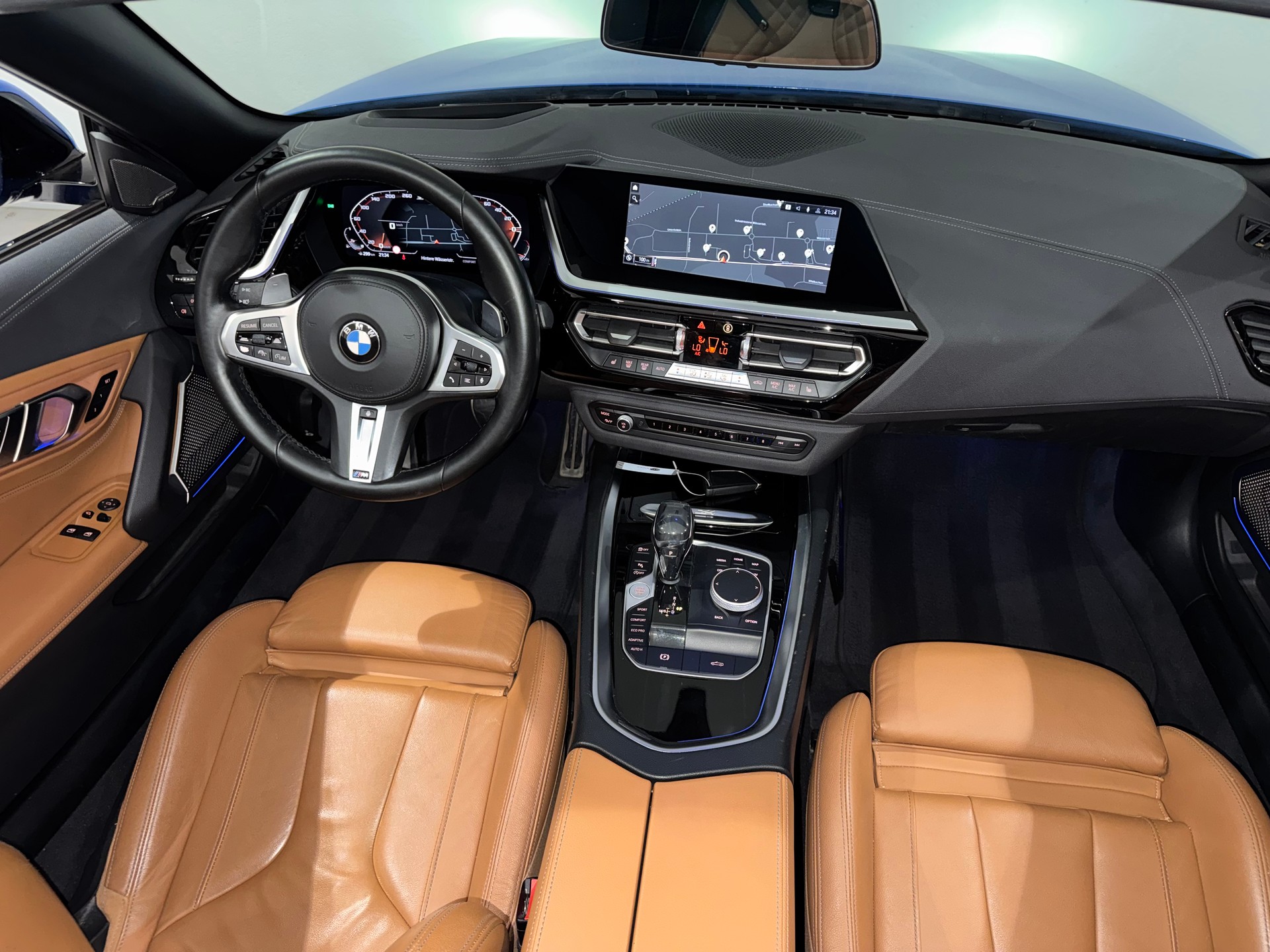 BMW Z4 M40i Steptronic | 1.Hand |-image-19