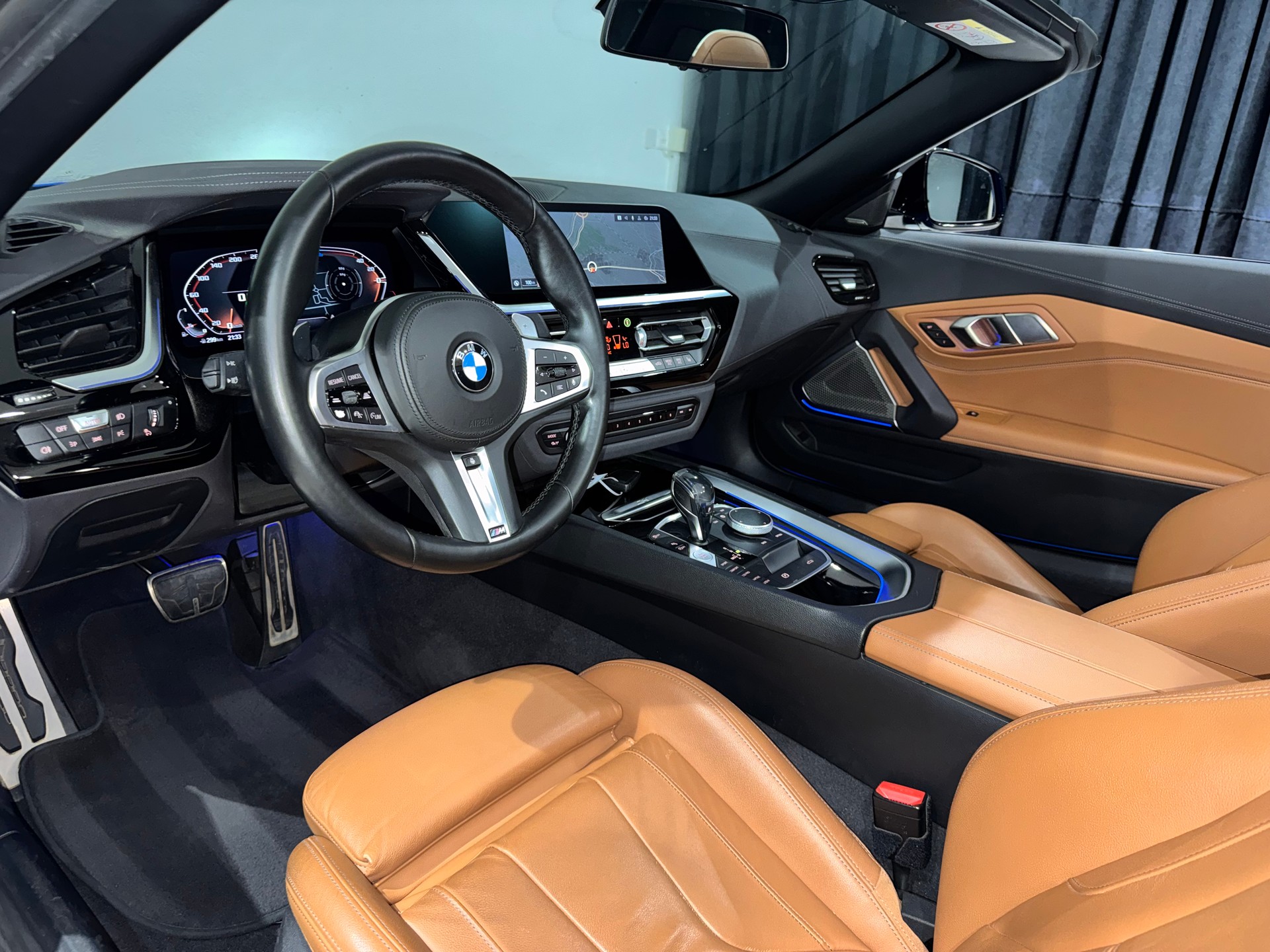 BMW Z4 M40i Steptronic | 1.Hand |-image-16