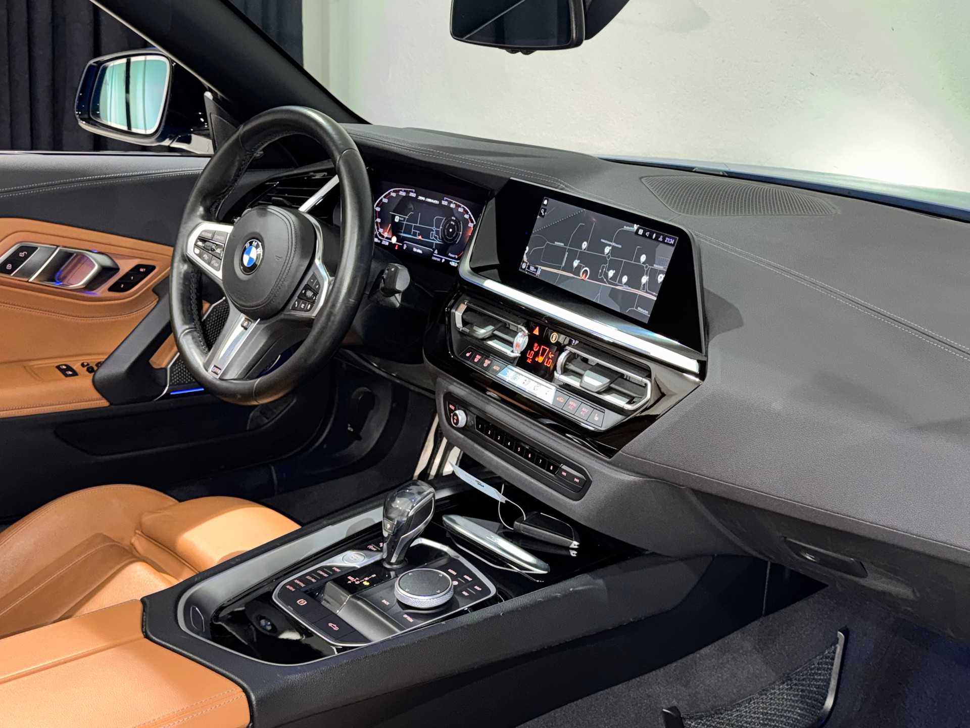 BMW Z4 M40i Steptronic | 1.Hand |-image-18