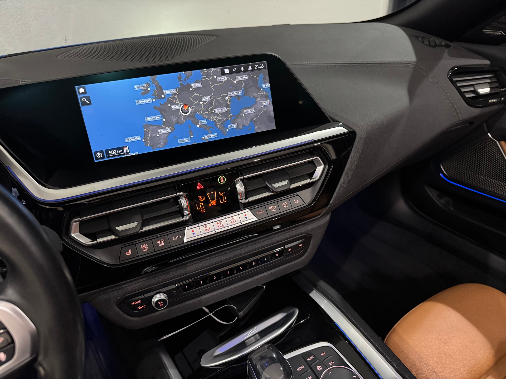 BMW Z4 M40i Steptronic | 1.Hand |-image-21