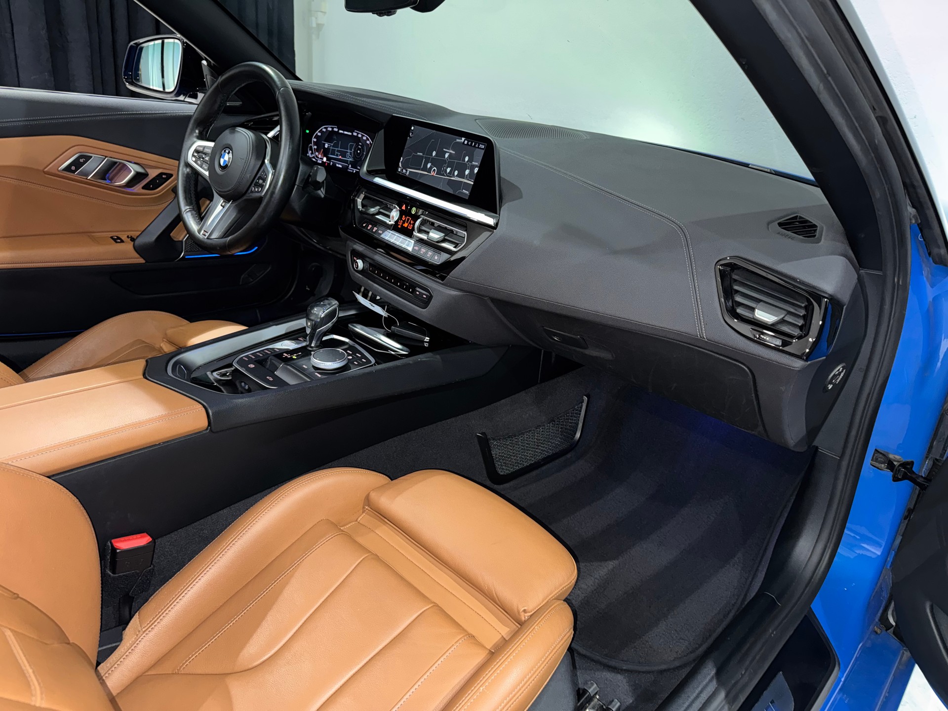 BMW Z4 M40i Steptronic | 1.Hand |-image-17
