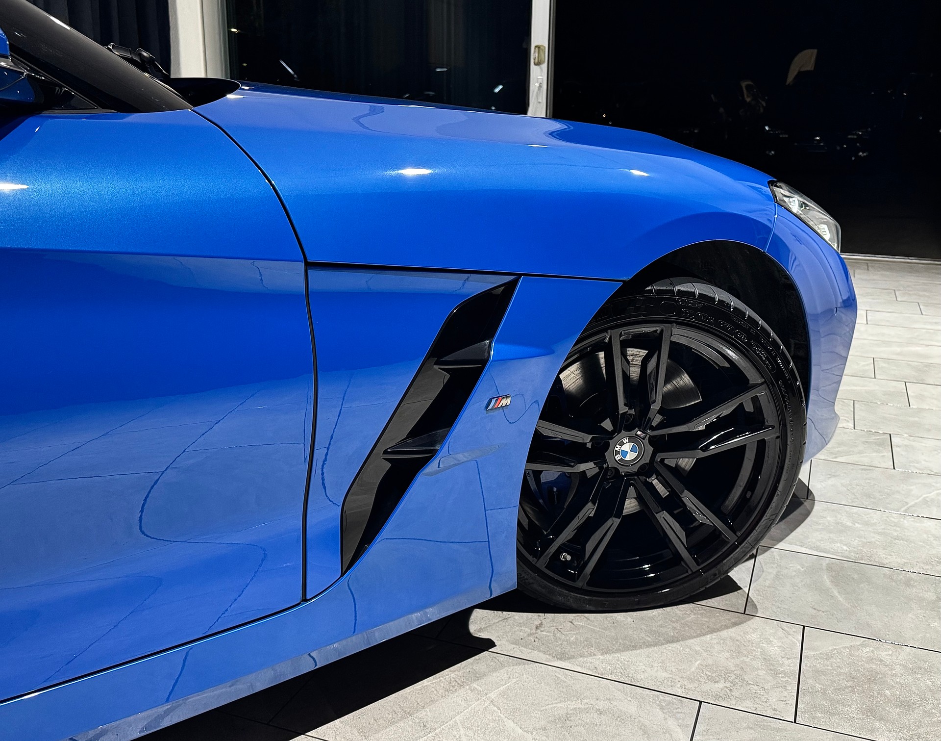 BMW Z4 M40i Steptronic | 1.Hand |-image-25