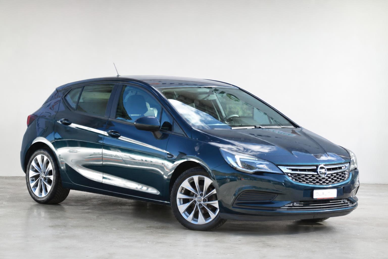 OPEL Astra 1.0i Turbo Dynamic 12 Monate Garantie-image-4