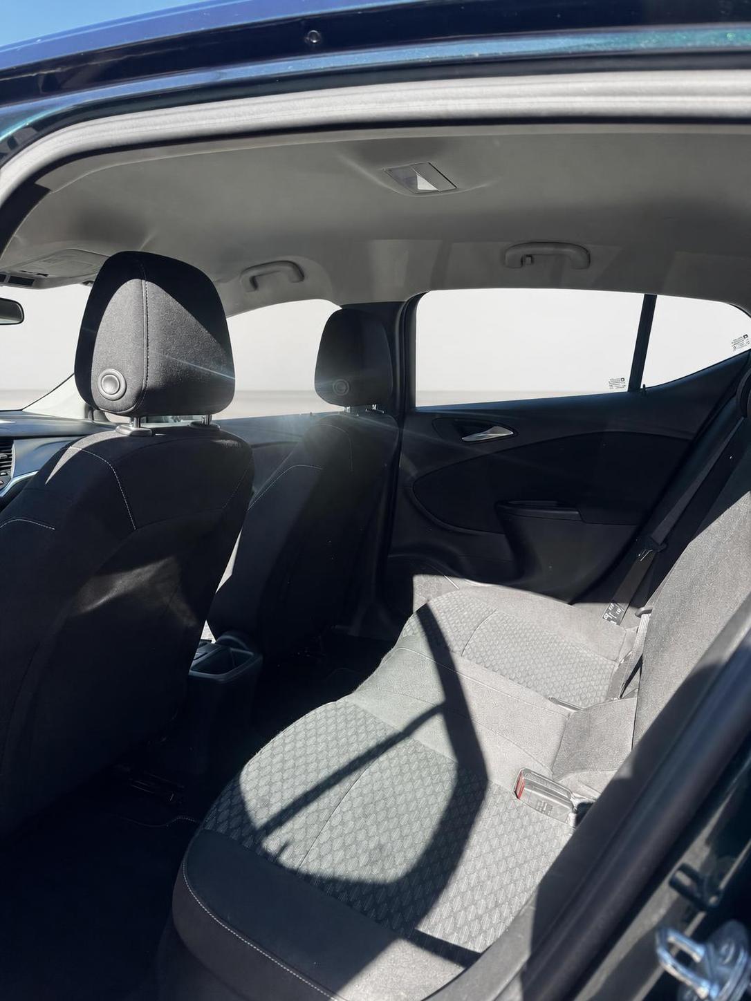 OPEL Astra 1.0i Turbo Dynamic 12 Monate Garantie-image-10