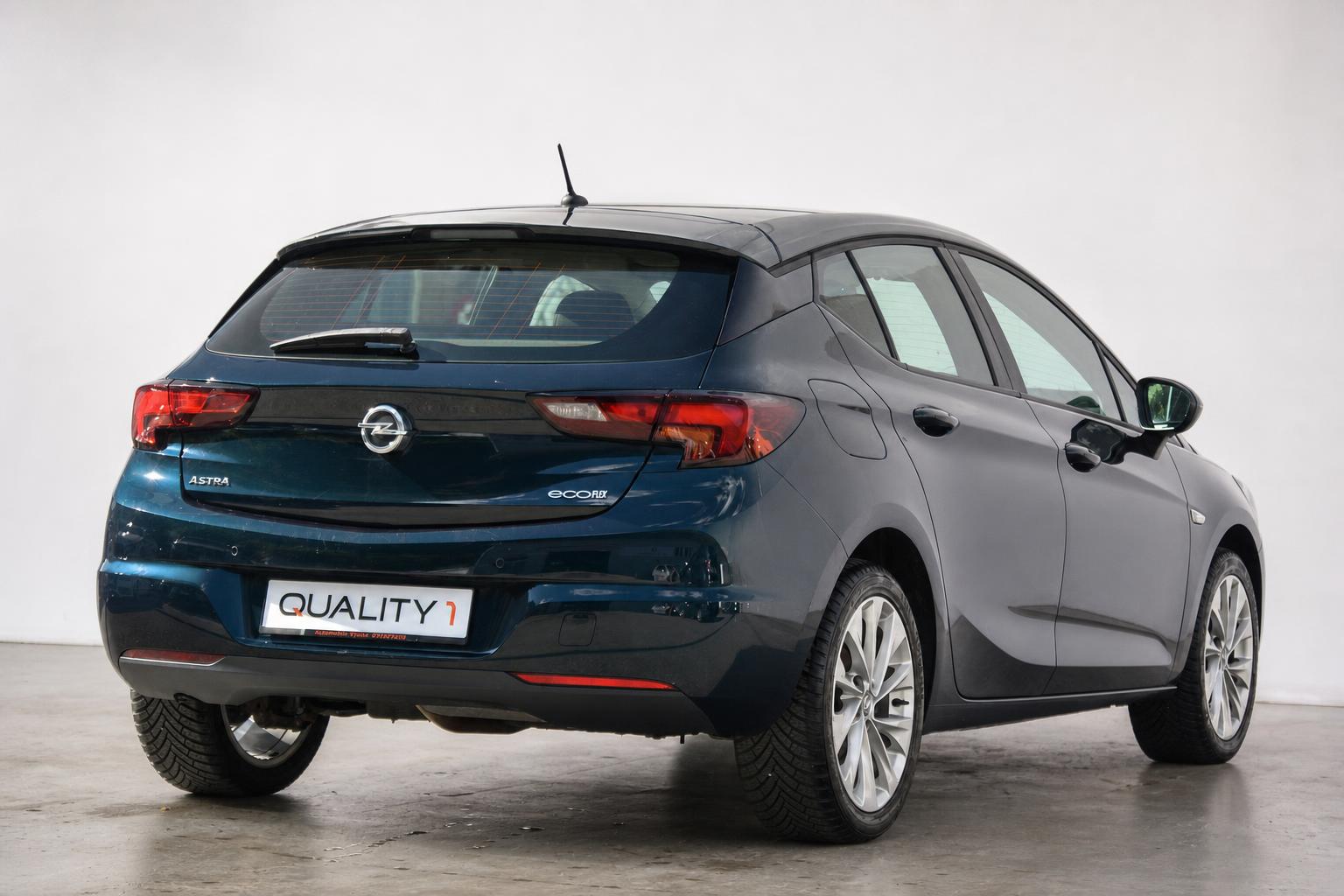 OPEL Astra 1.0i Turbo Dynamic 12 Monate Garantie-image-5