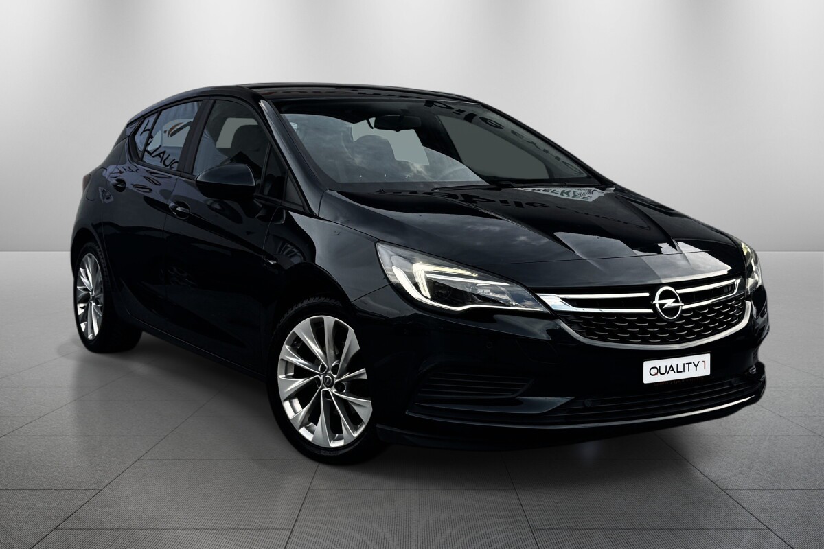 OPEL Astra 1.0i Turbo Dynamic-image-4